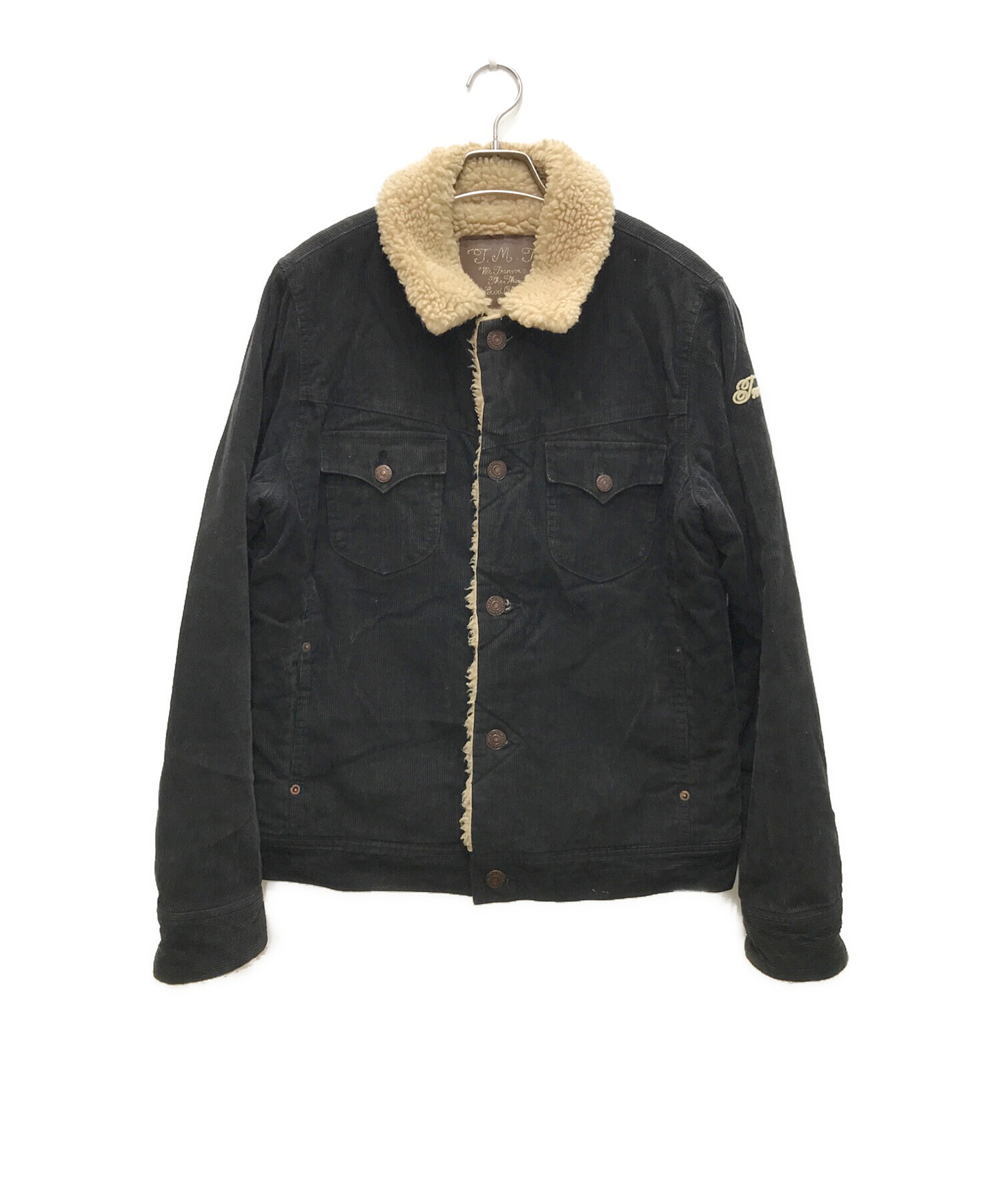 ☆TMT☆ボアジャケット （TMT (ティーエムティー) VINTAGE SLUB 