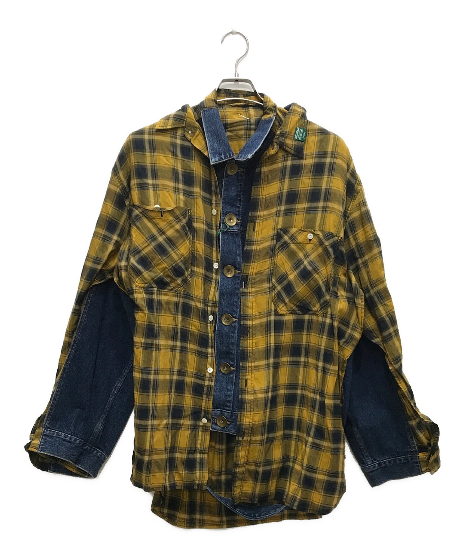中古・古着通販】Maison MIHARA YASUHIRO (メゾン ミハラ ヤスヒロ 