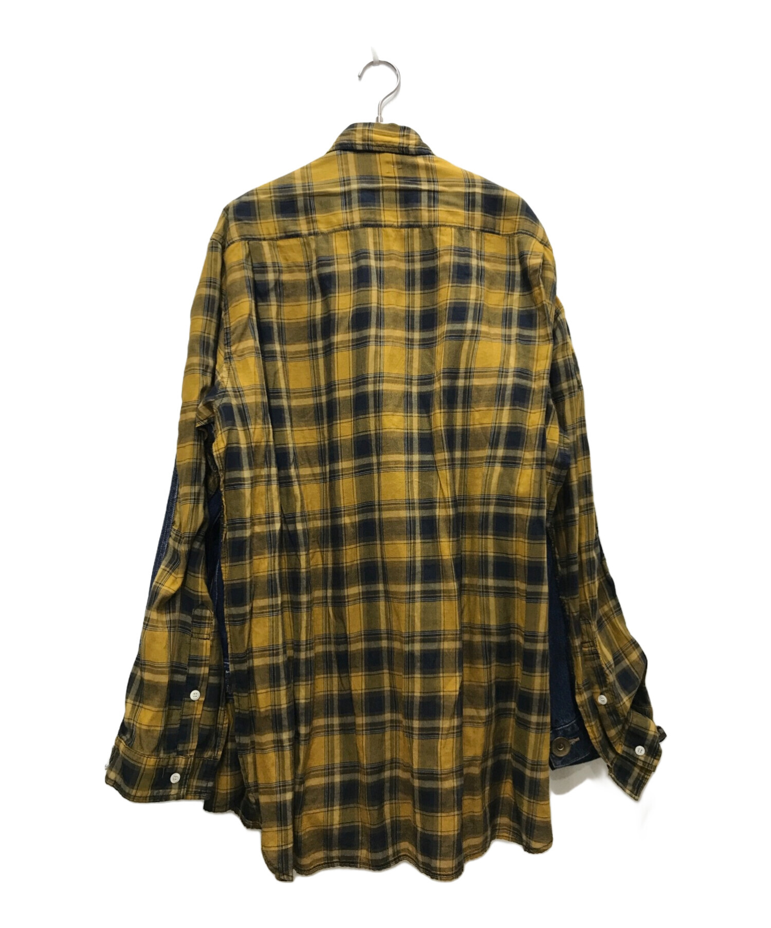 中古・古着通販】Maison MIHARA YASUHIRO (メゾン ミハラ ヤスヒロ  