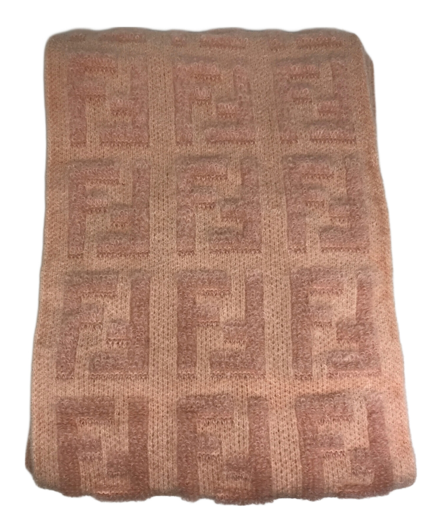 FENDI ウール毛布 【公式通販】