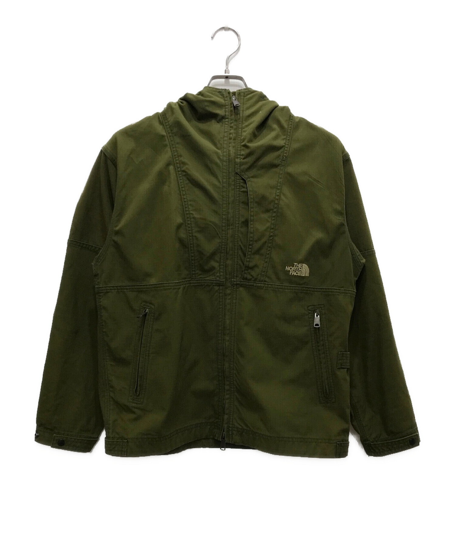THE NORTH FACE NP21831 FIREFLY JACKET 中古・古着通販】THE