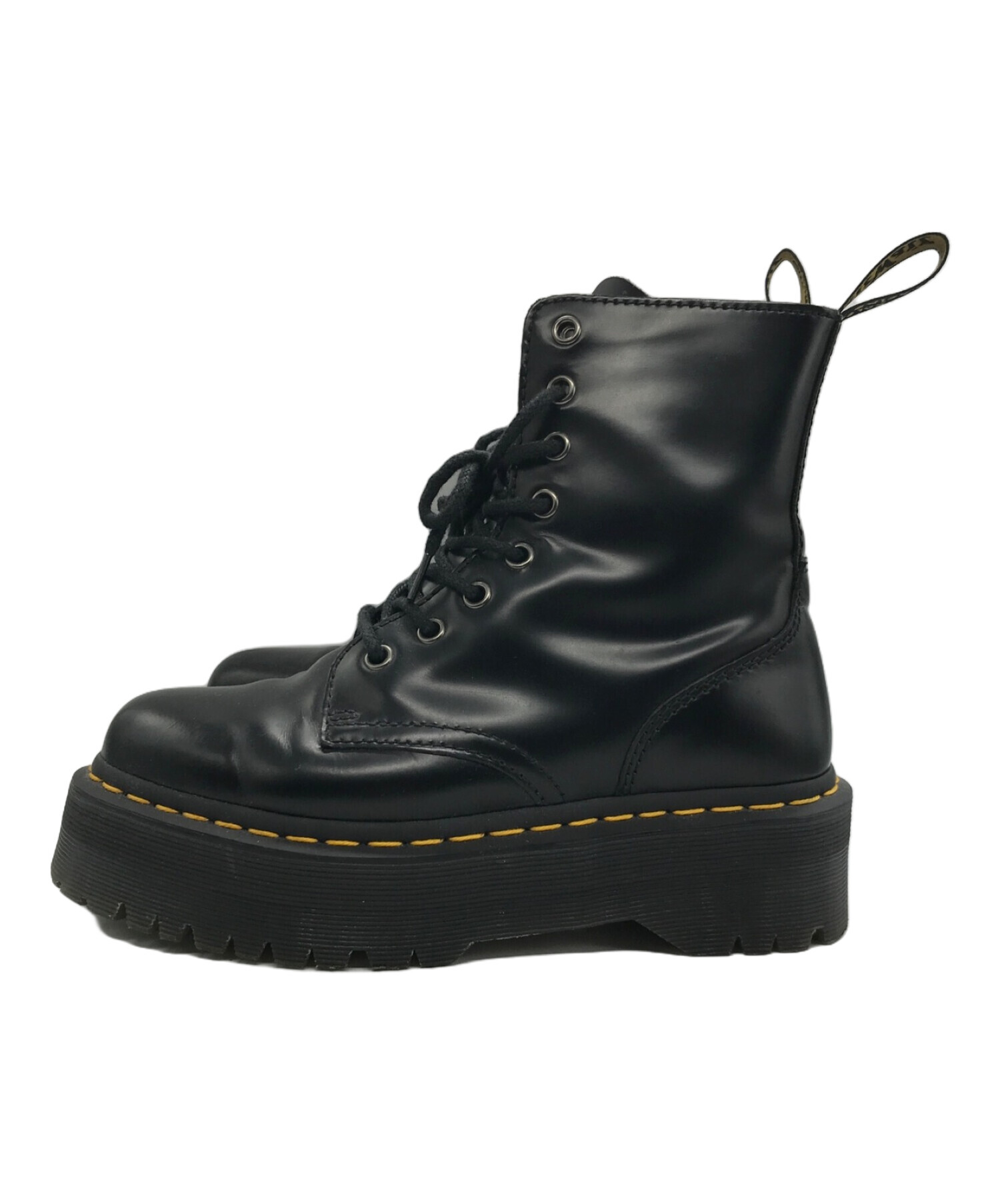 中古・古着通販】Dr.Martens (ドクターマーチン) JADON 8ホール 
