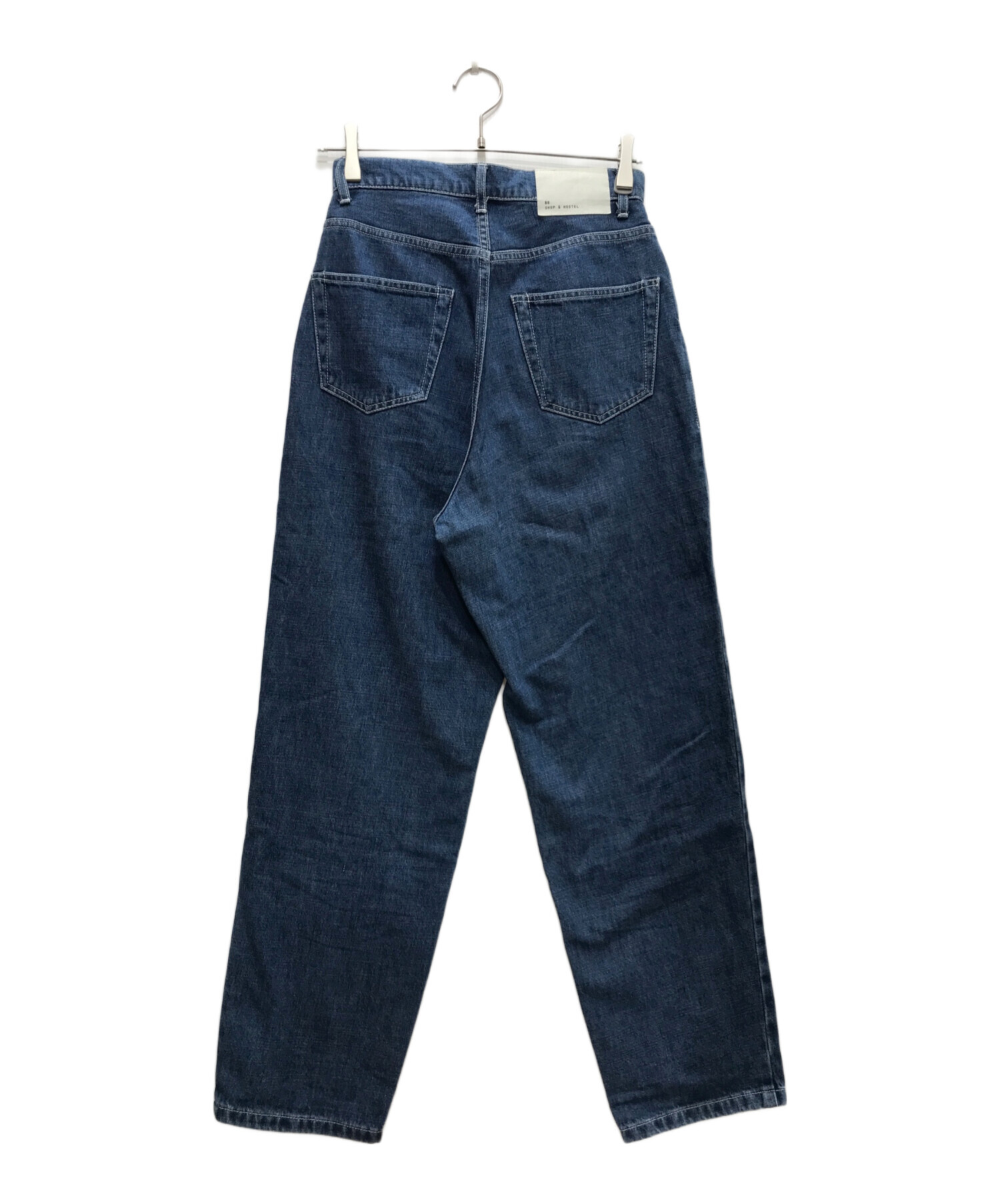 中古・古着通販】SO NAKAMEGURO (ソウ ナカメグロ) SO ORIGINAL 5 so nakameguro デニム