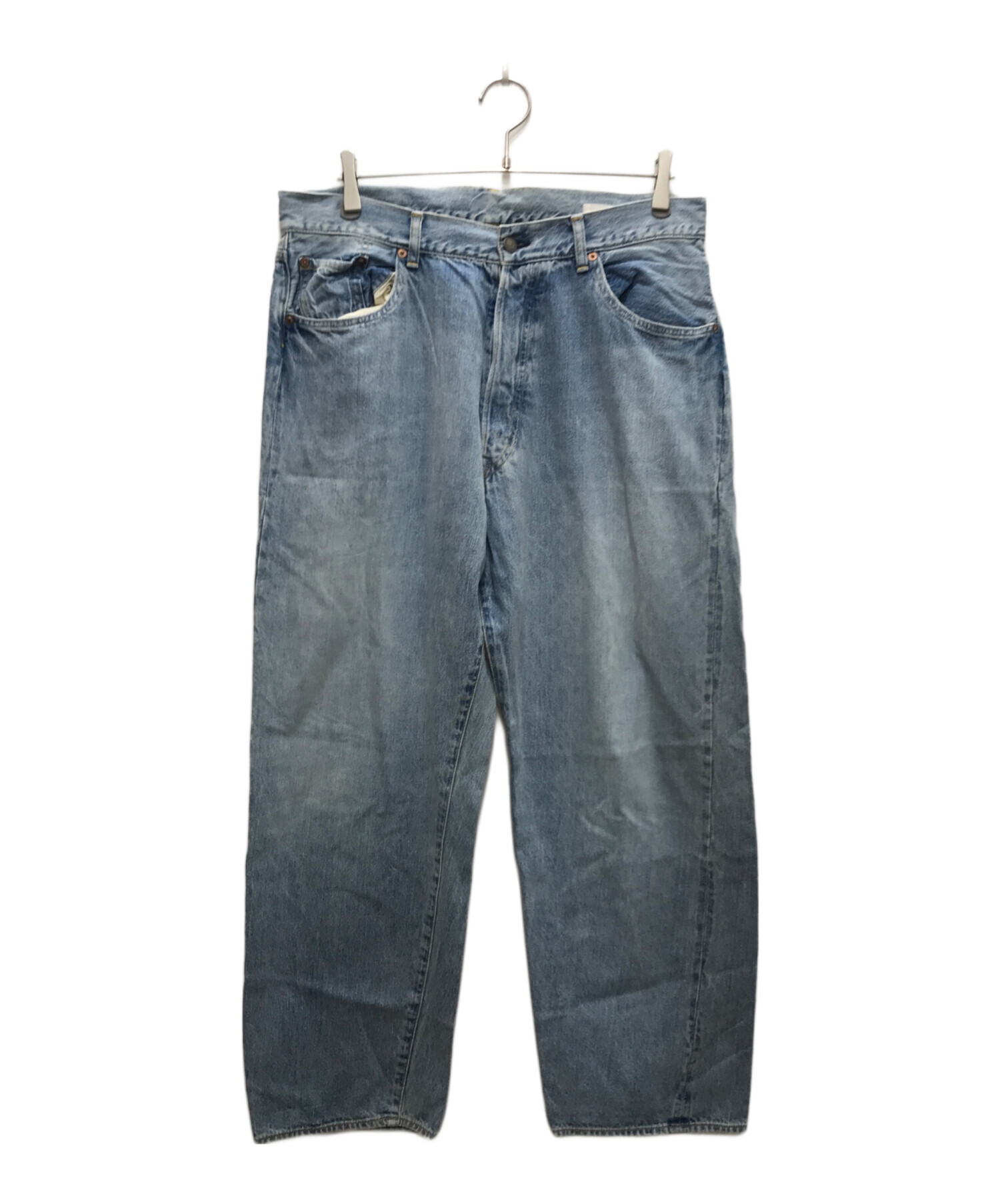 COMOLI デニム 5P パンツ サイズ3 Denim 5P PANT
