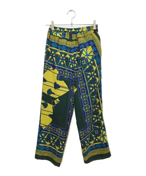 中古・古着通販】manipuri (マニプリ) スカーフガラドロスト 
