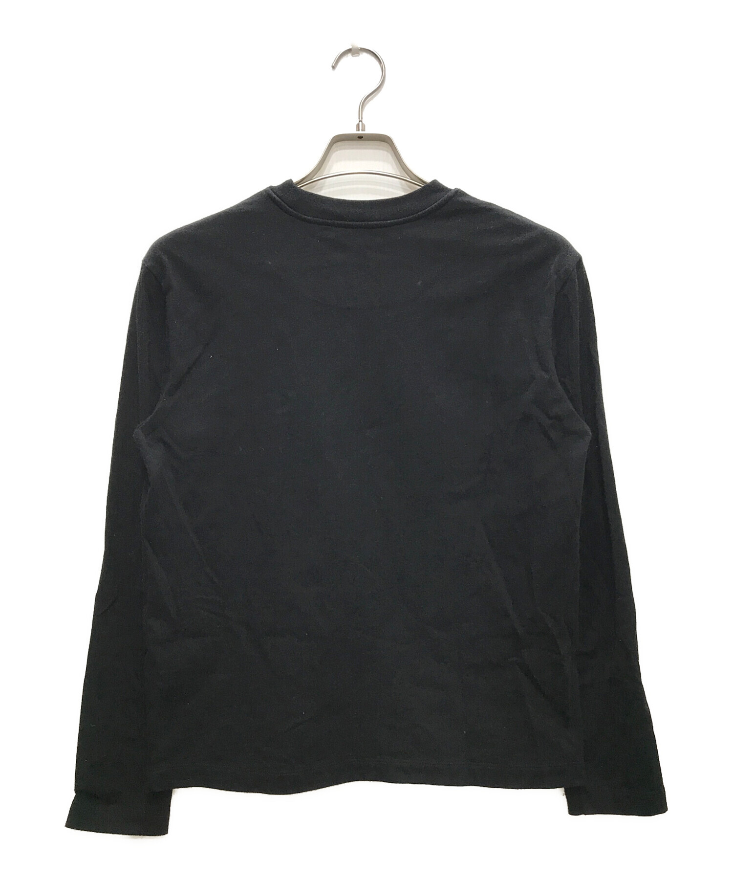 JIL SANDER+ 3パックTシャツ　ロングスリーブ ブラック　M JIL SANDER+ 3pack ロングスリーブTシャツK 黒