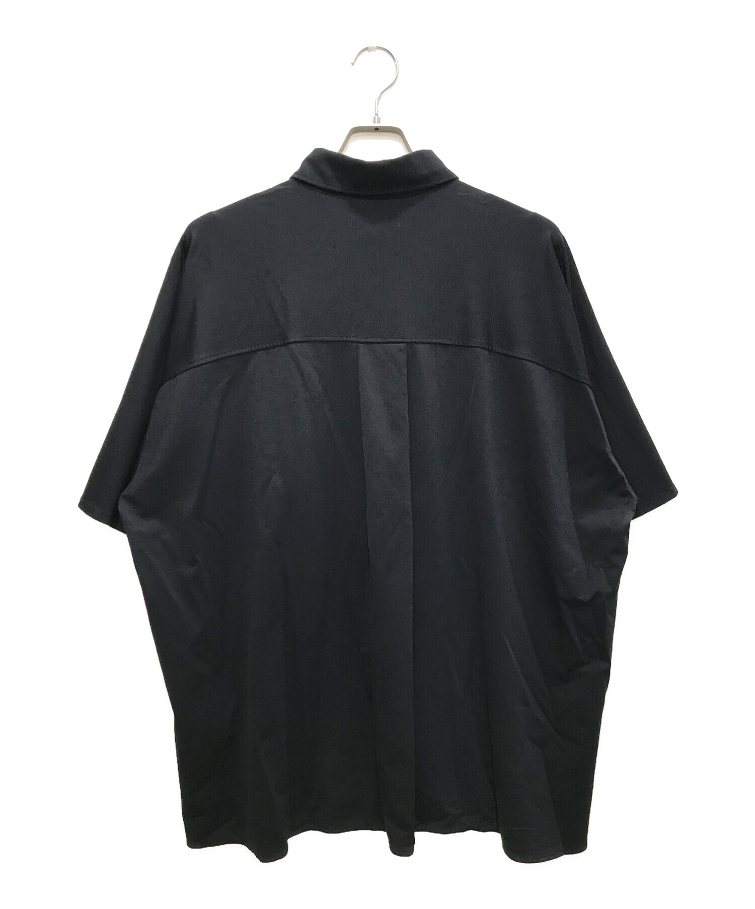 中古・古着通販】Graphpaper (グラフペーパー) Viscose Ponte S/S Yoke 