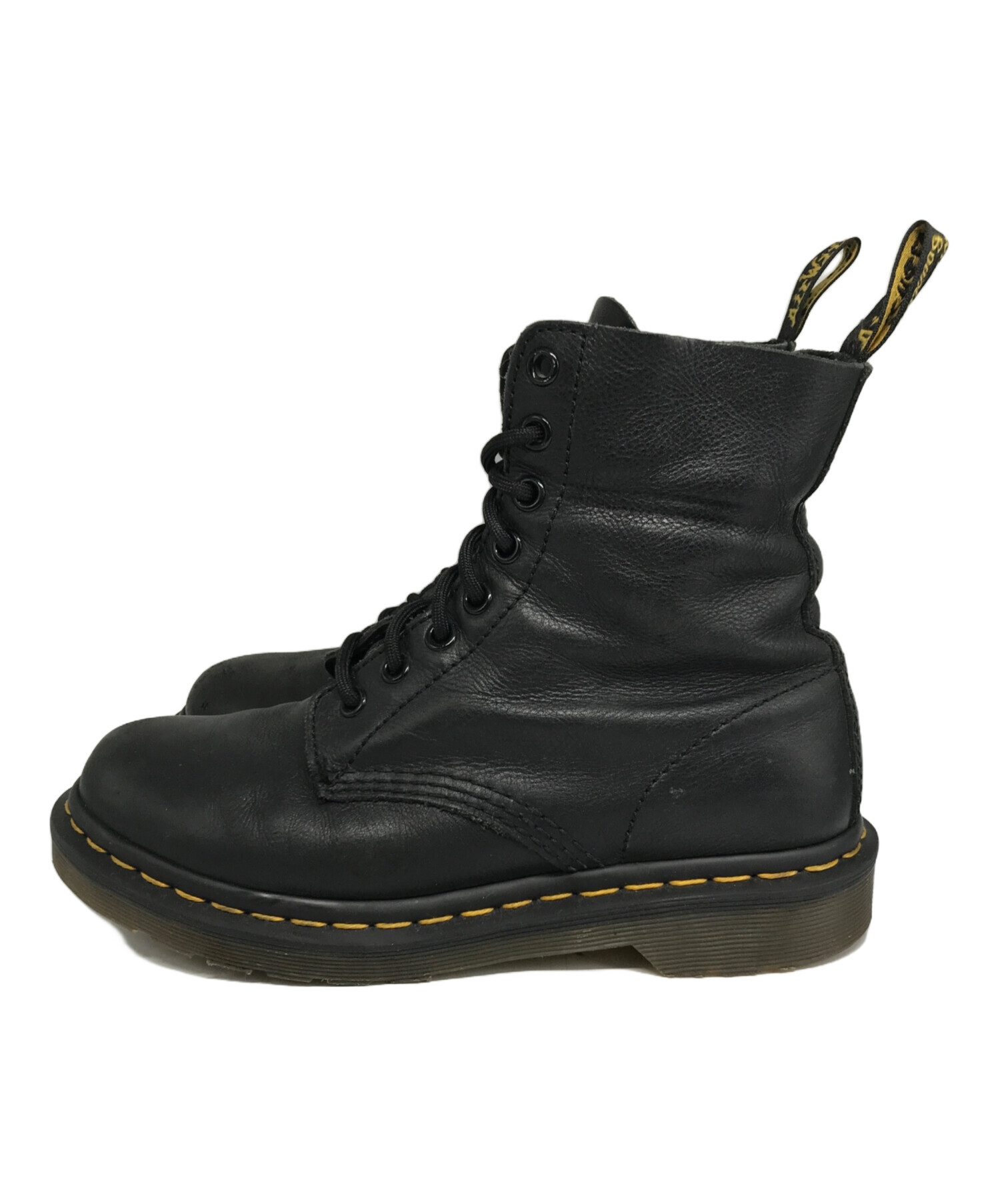 中古・古着通販】Dr.Martens (ドクターマーチン) PASCAL/8ホールブーツ 