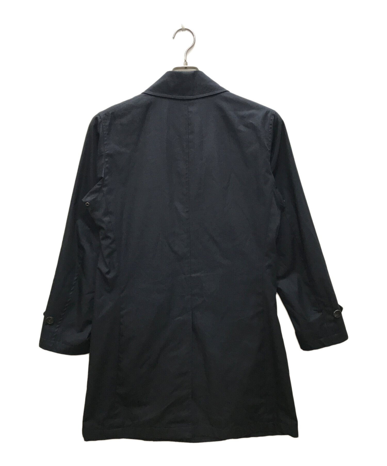 中古・古着通販】GRENFELL (グレンフェル) ステンカラーコート 