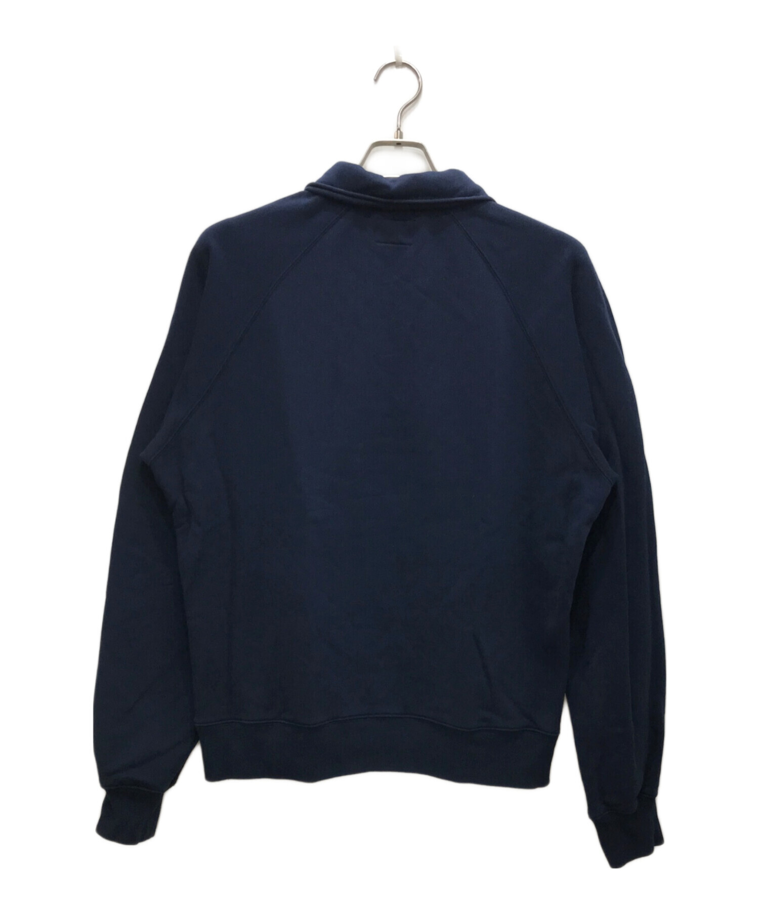 Stussy ネイビー ハーフジップ スウェット M Stussy ハーフジップ スウェット 水色 STUSSY ネイビー ハーフジップ