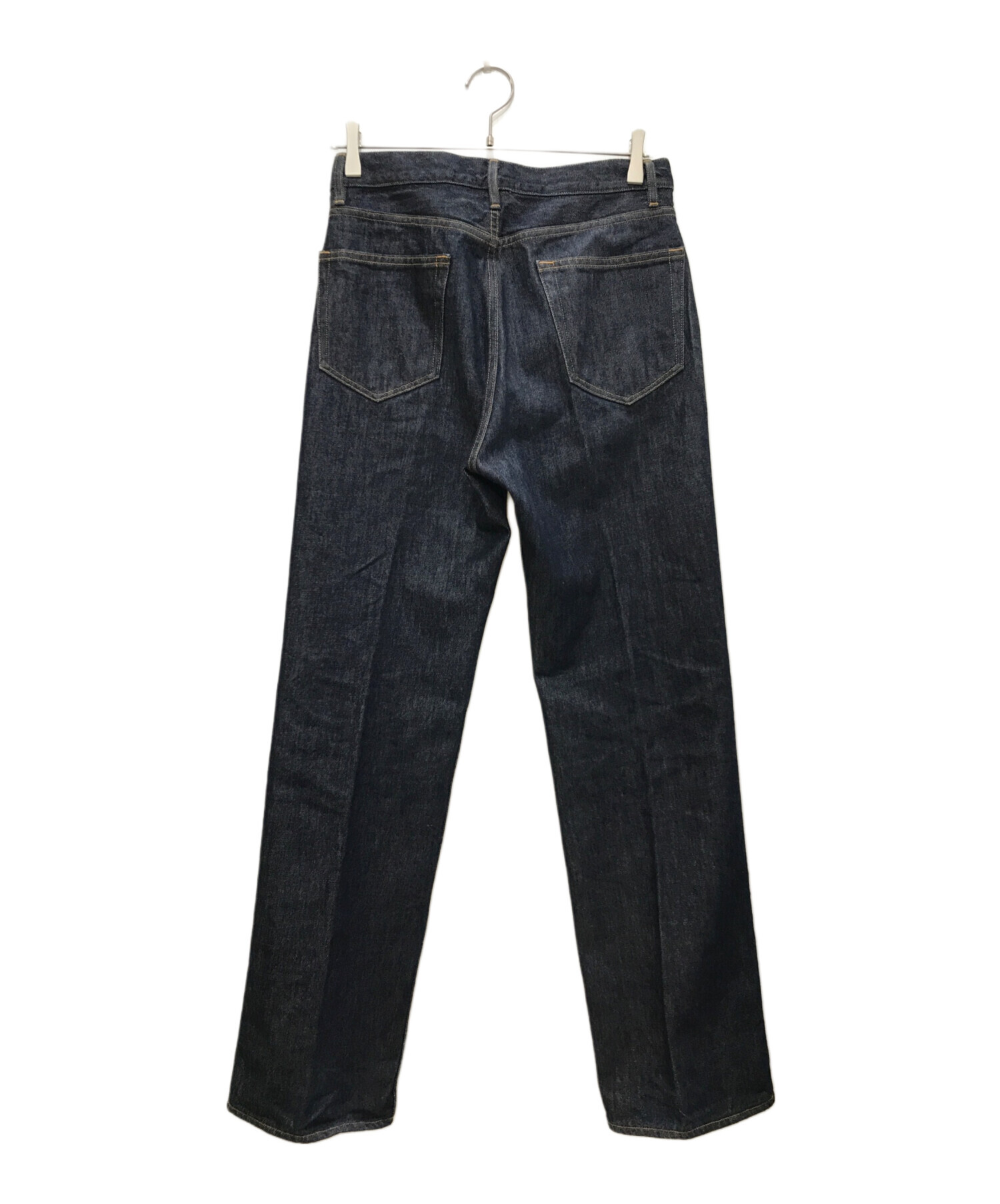 中古】2023AW AURALEE オーラリー SIZE:28 HARD たかく TWIST DENIM 5P 