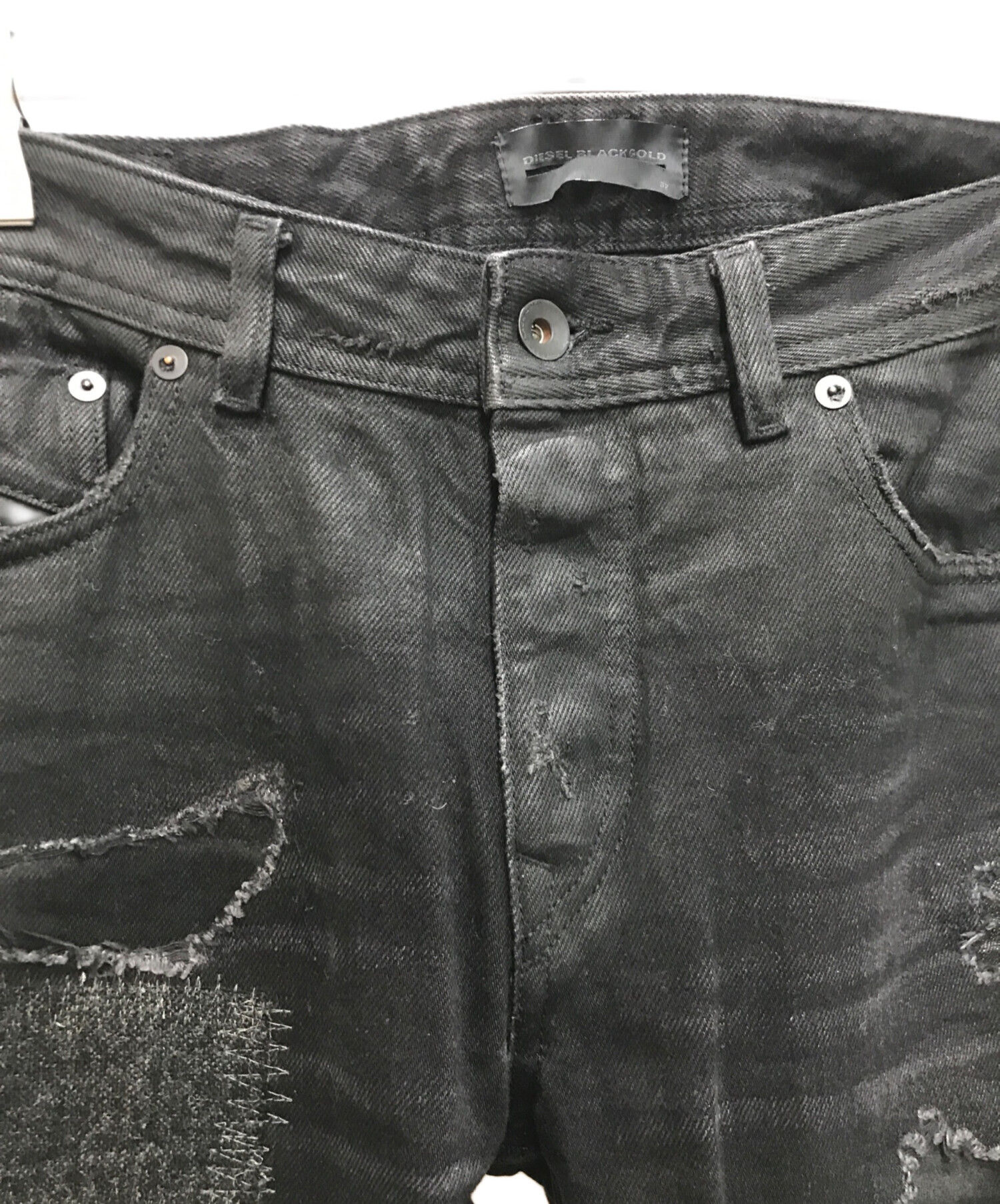 中古・古着通販】DIESEL BLACK GOLD (ディーゼル ブラック ゴールド  