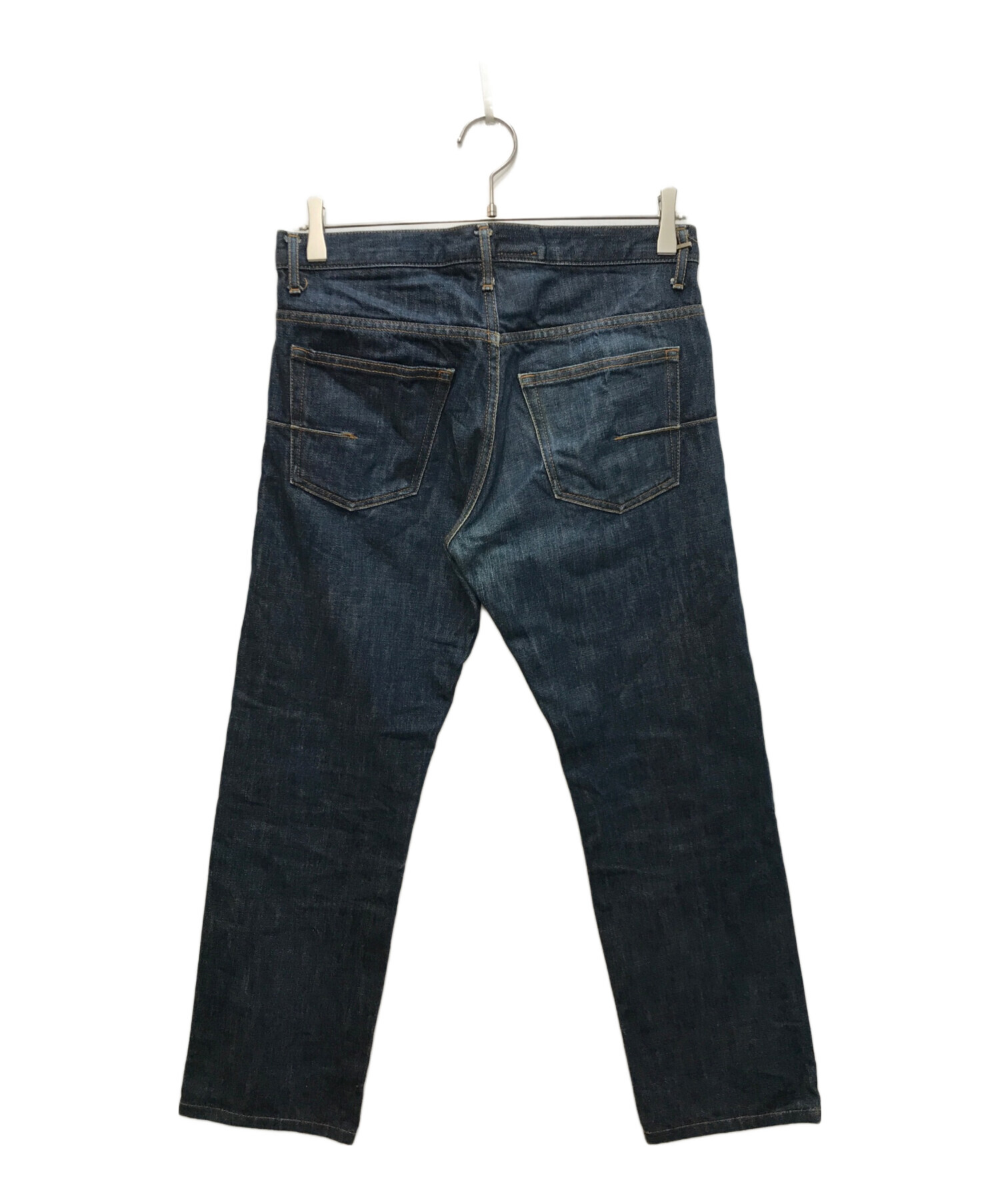 中古・古着通販】DIOR (ディオール) デニムパンツ インディゴ  
