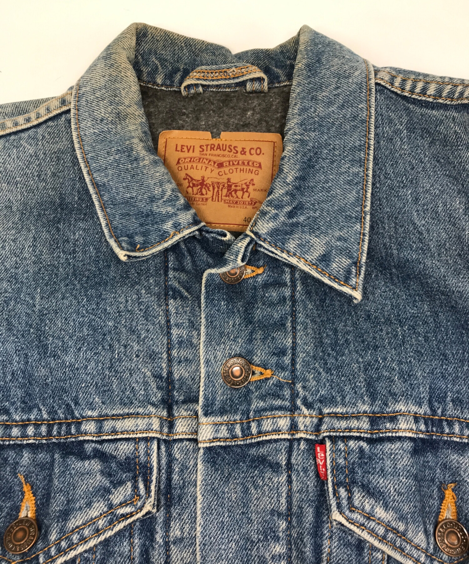 中古・古着通販】LEVI