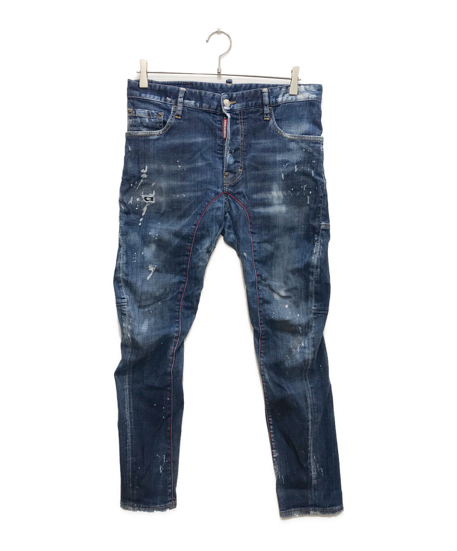 中古・古着通販】DSQUARED2 (ディースクエアード) Tidy Biker Jean 