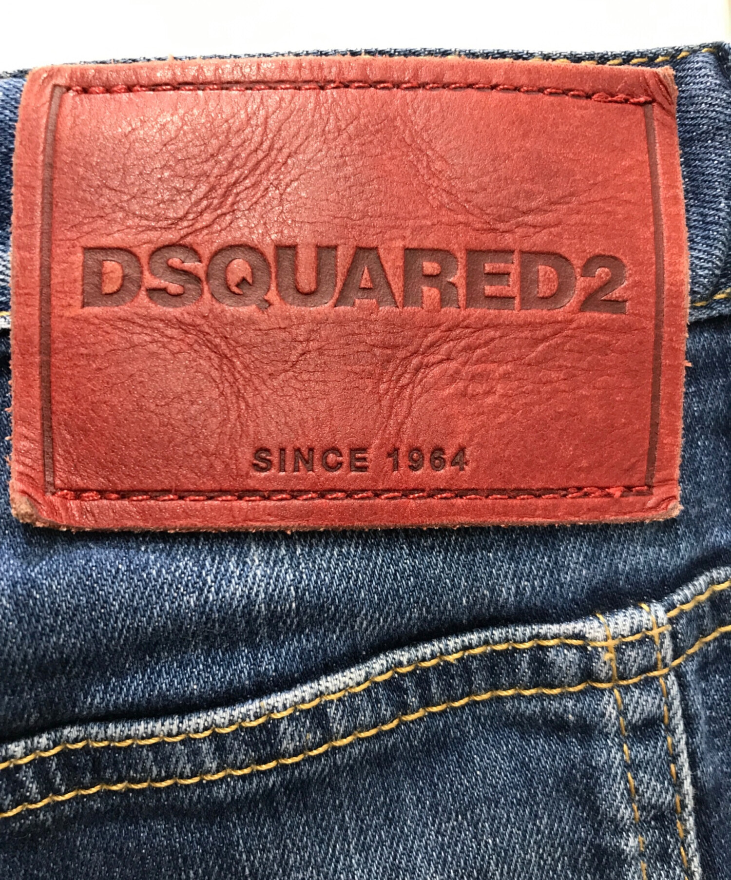 中古・古着通販】DSQUARED2 (ディースクエアード) Tidy Biker 