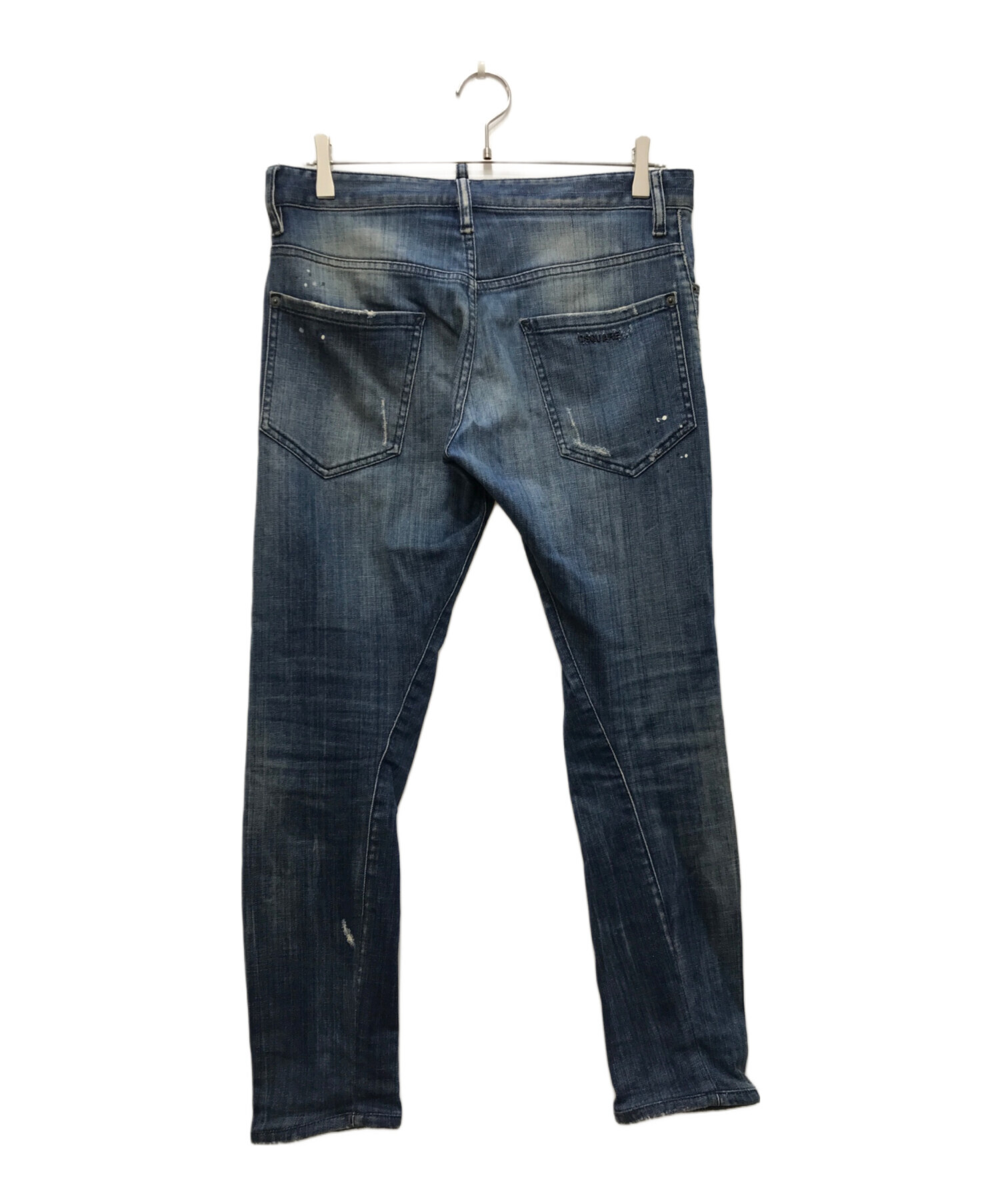 DSQUARED2 デニム 46 試着のみ DSQUARED2 デニム 46 試着のみ