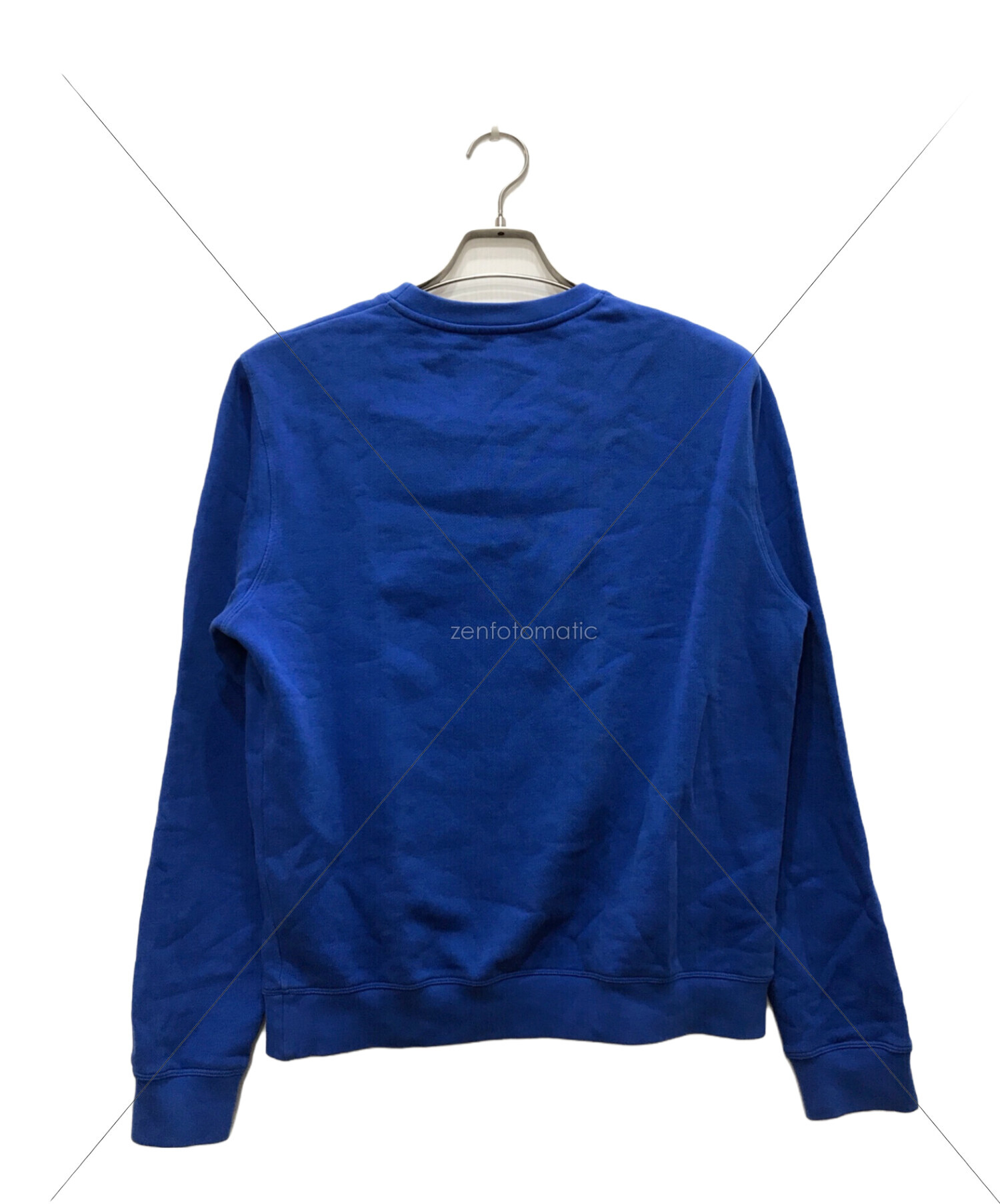 中古・古着通販】LOEWE (ロエベ) スクリーンロゴプリントスウェット 