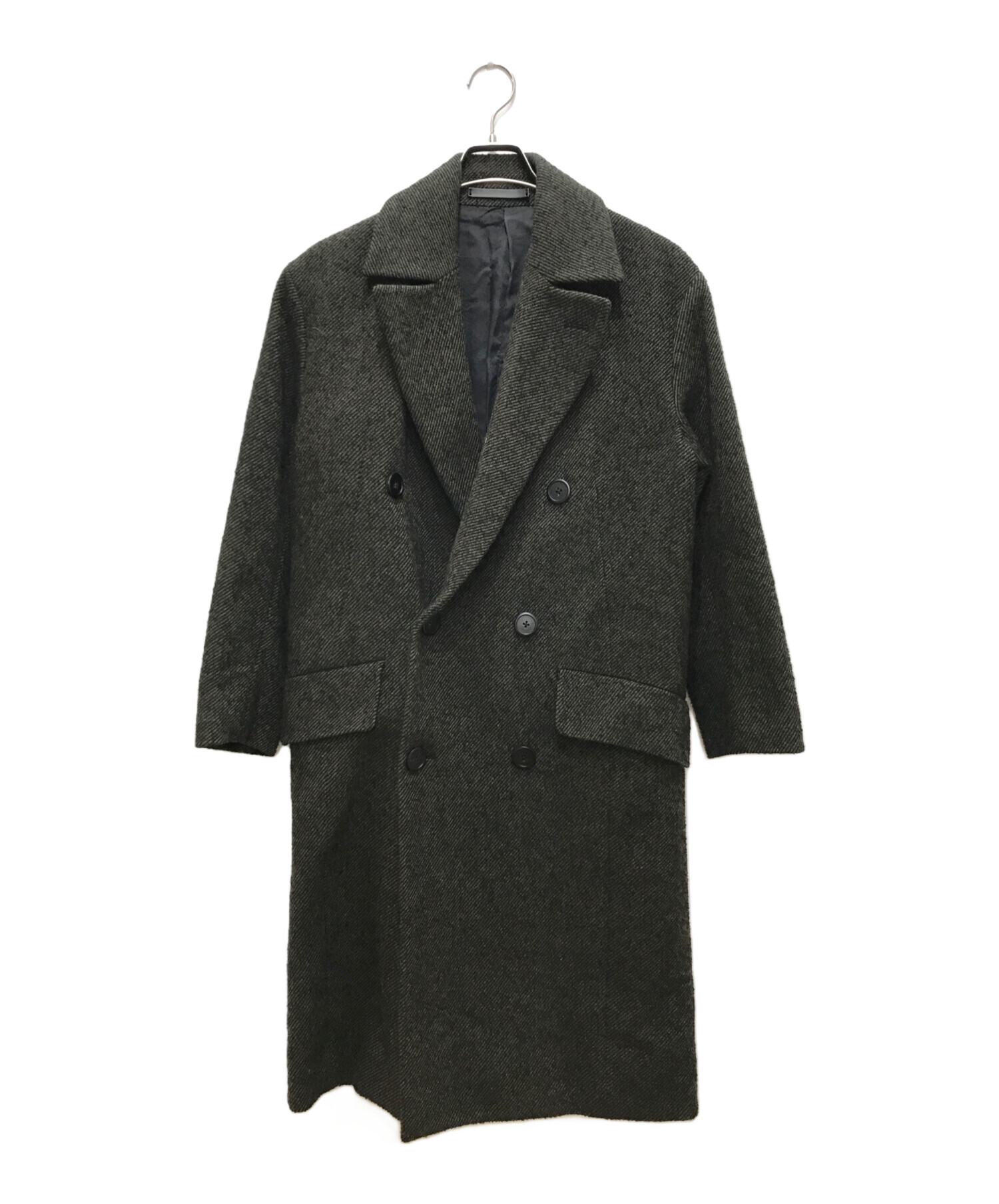 セオリーオーバーコート新品