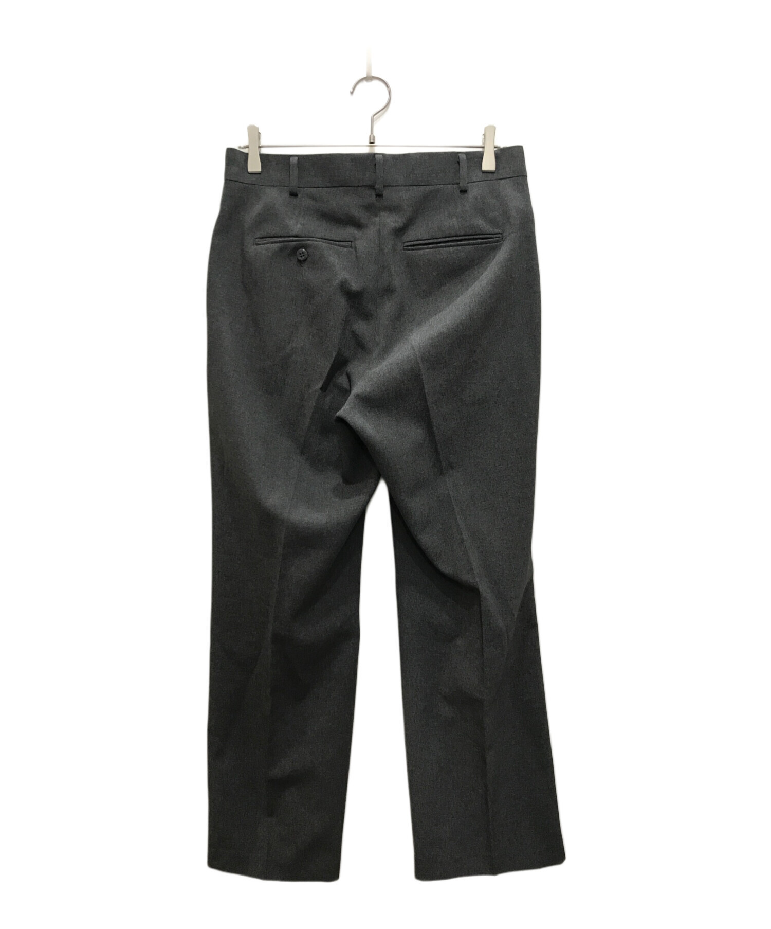 中古・古着通販】THE SHINZONE (ザ シンゾーン) CHRYSLER PANTS グレー 