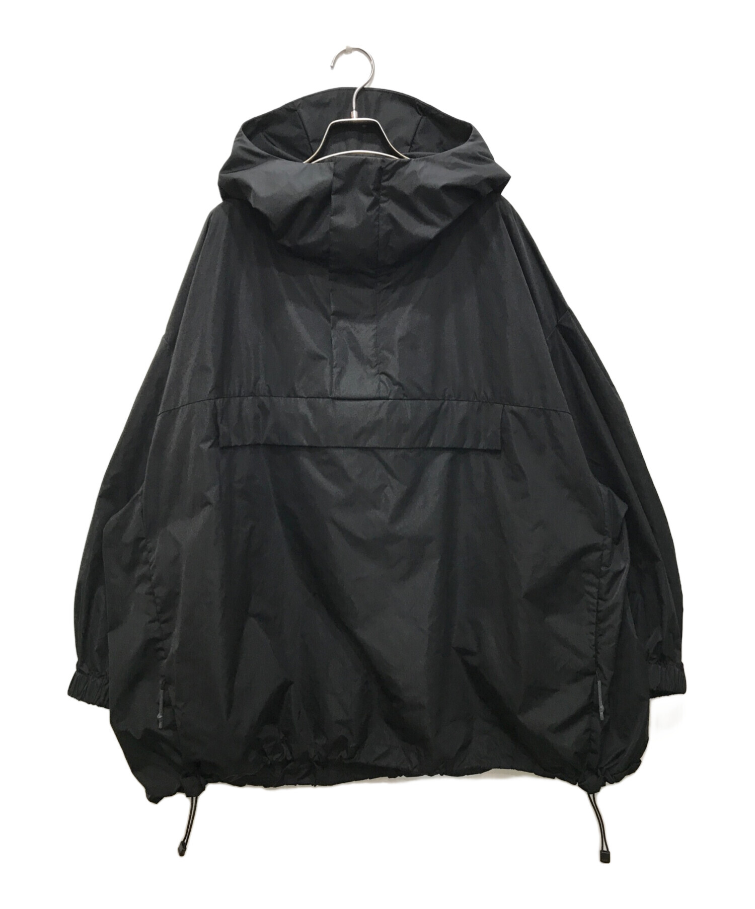 美品 Lサイズ相当 ラッドミュージシャン 21SS ナイロン アノラックパーカー lad musician アノラックパーカー
