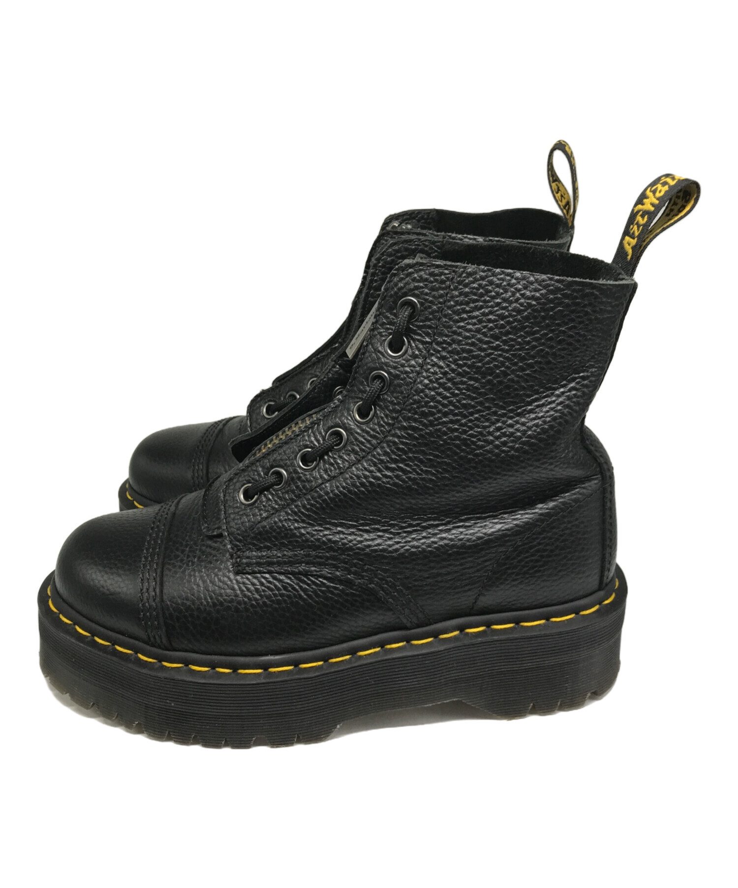 ドクターマーチン シンクレア ホワイト UK6 Dr.Martens (ドクター