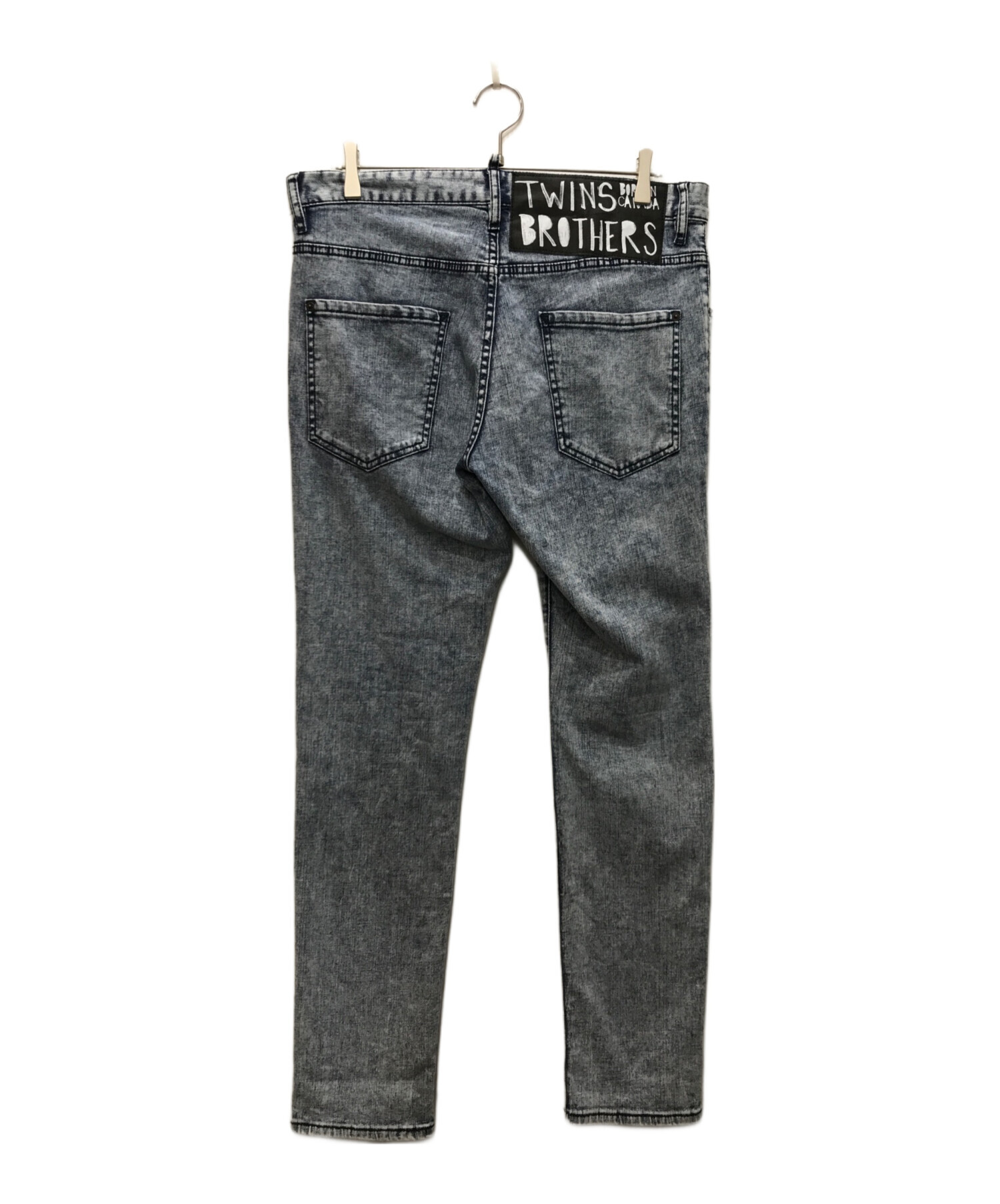 中古・古着通販】DSQUARED2 (ディースクエアード) デニムパンツ  