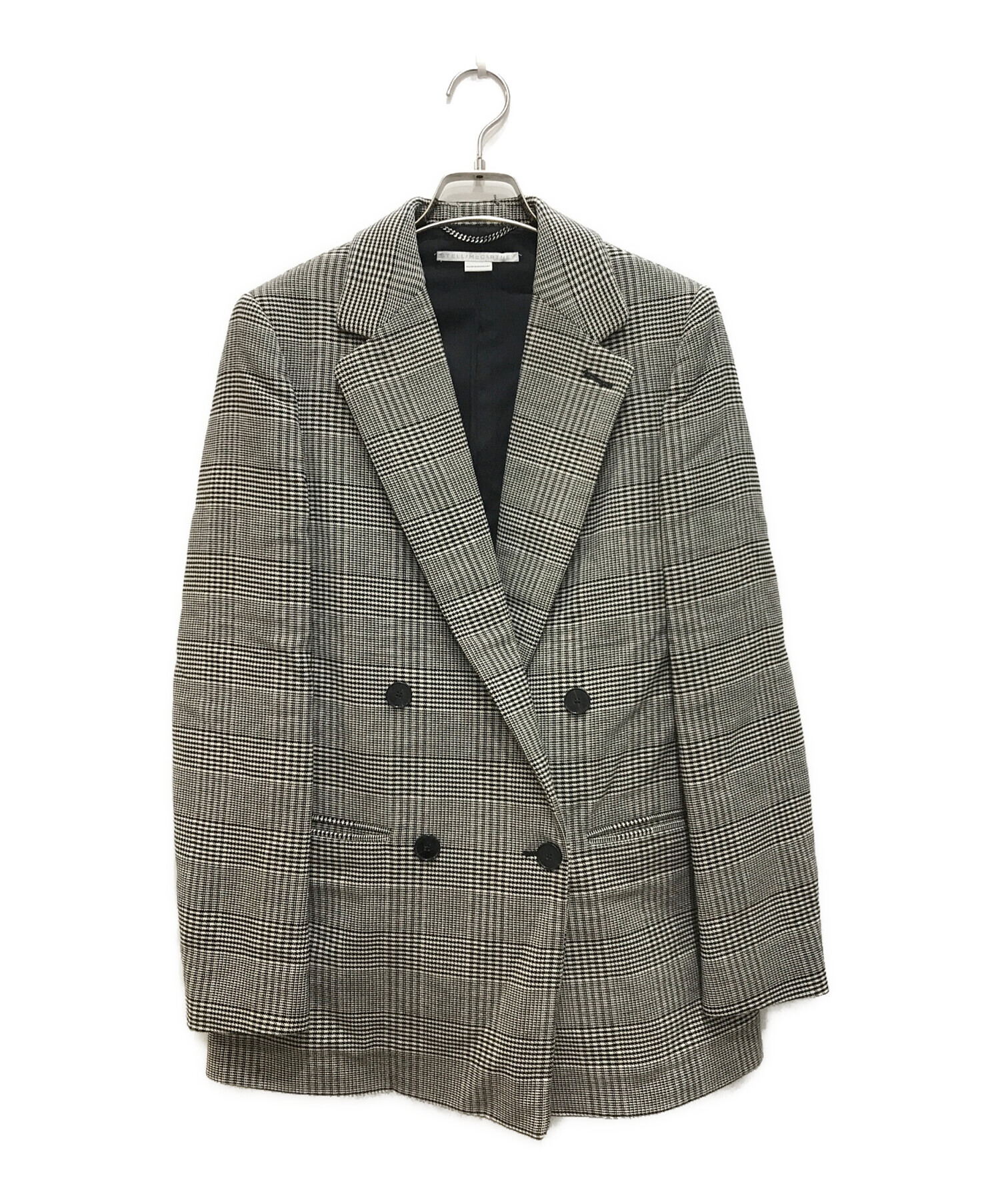 STELLA McCARTNEY テーラードジャケット 冷静 レディース ステラ  