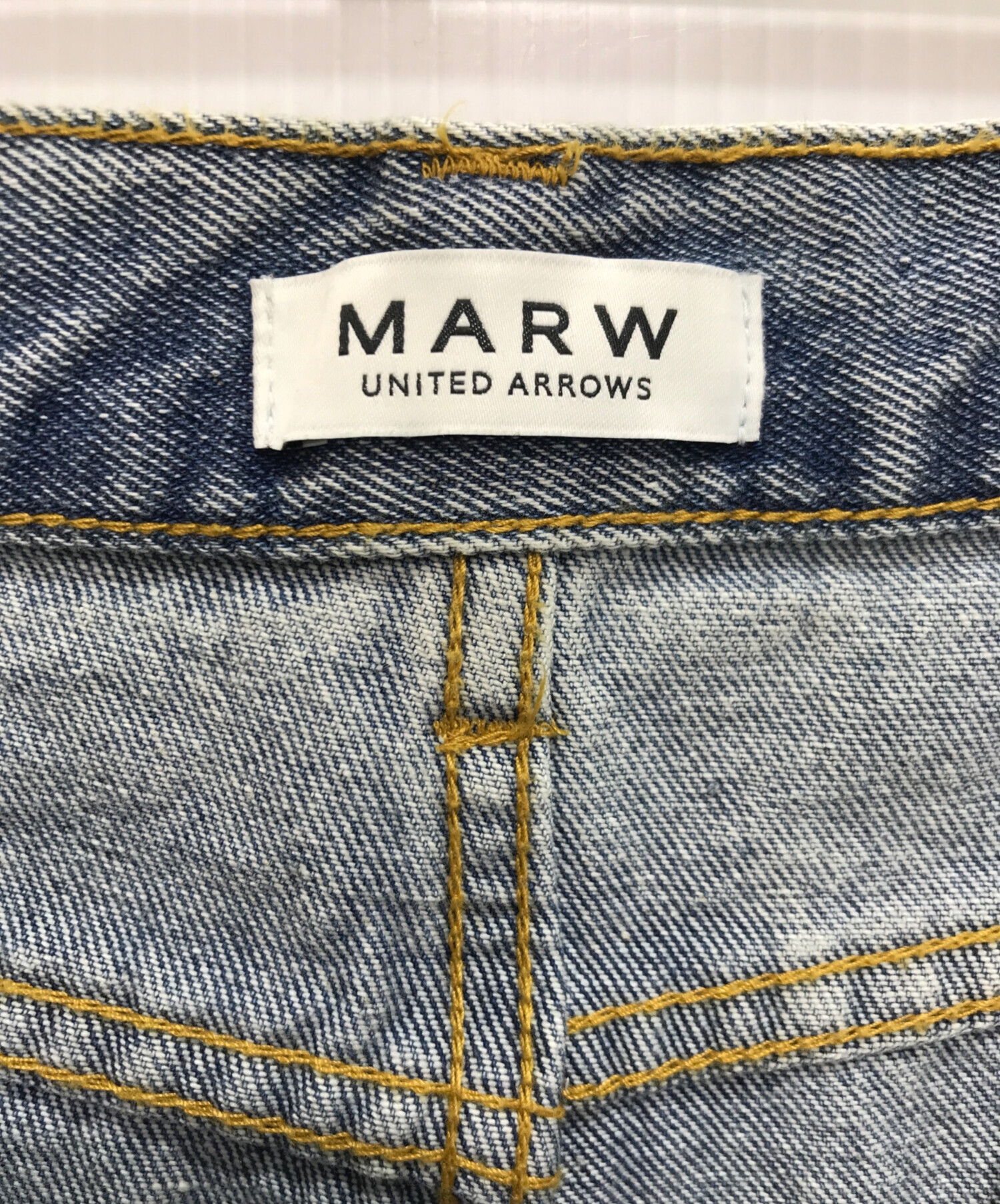 中古・古着通販】MARW UNITED ARROWS (マルゥ ユナイテッドアローズ) 5 