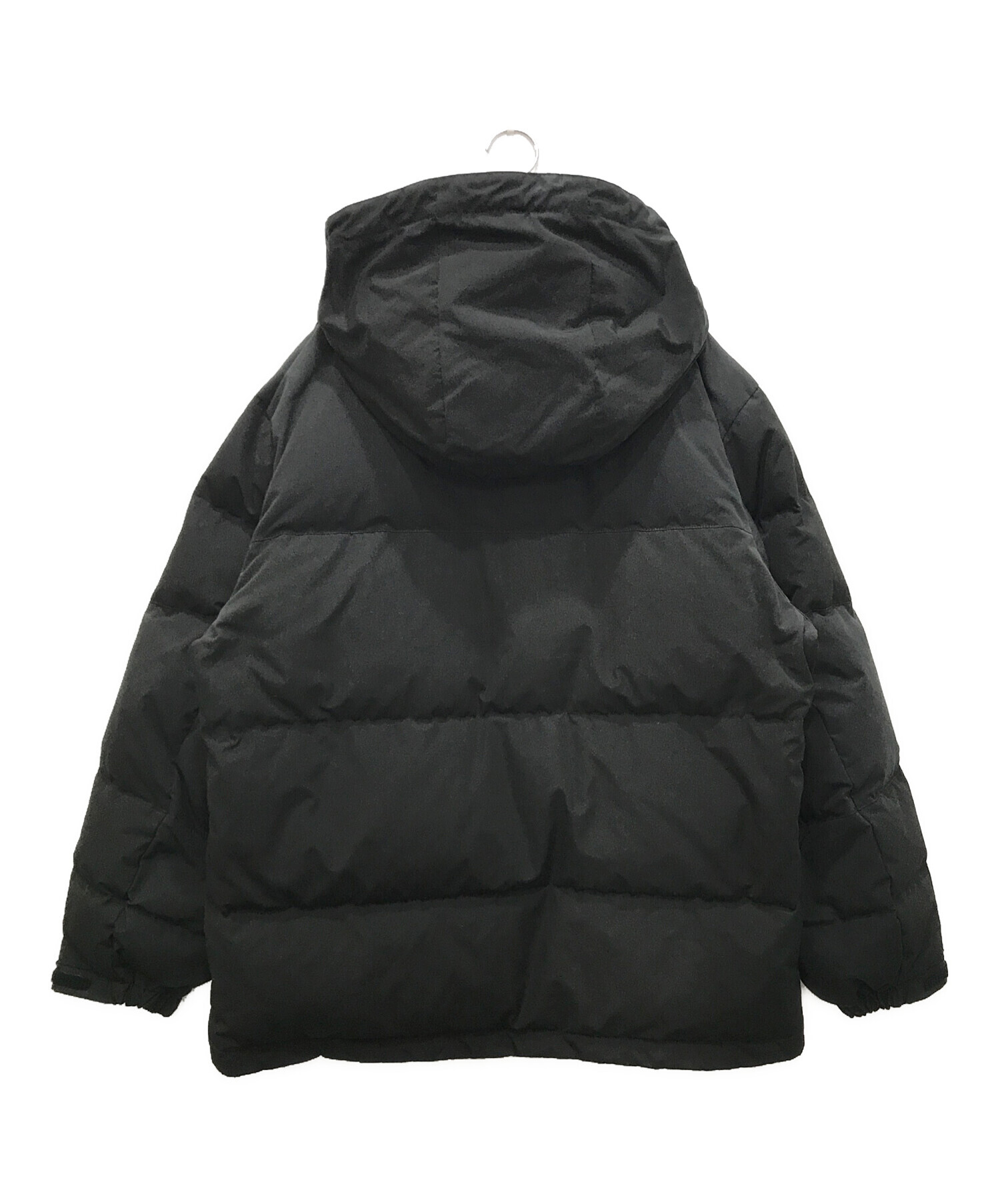 中古・古着通販】Schott (ショット) 2トーン ダウンジャケット 