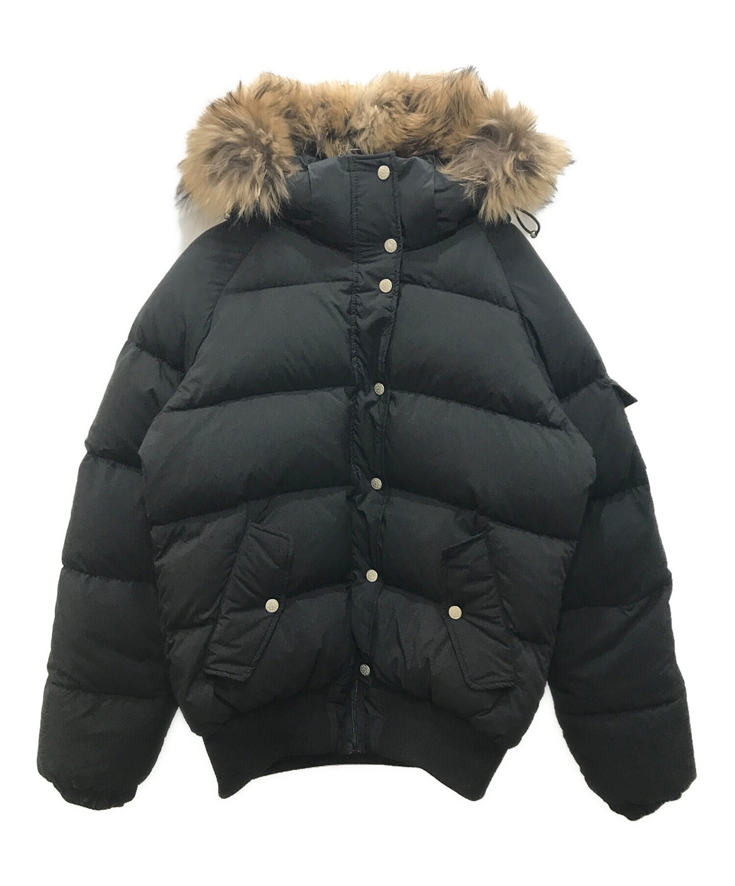 中古・古着通販】Pyrenex (ピレネックス) ダウンジャケット/AVIATOR 