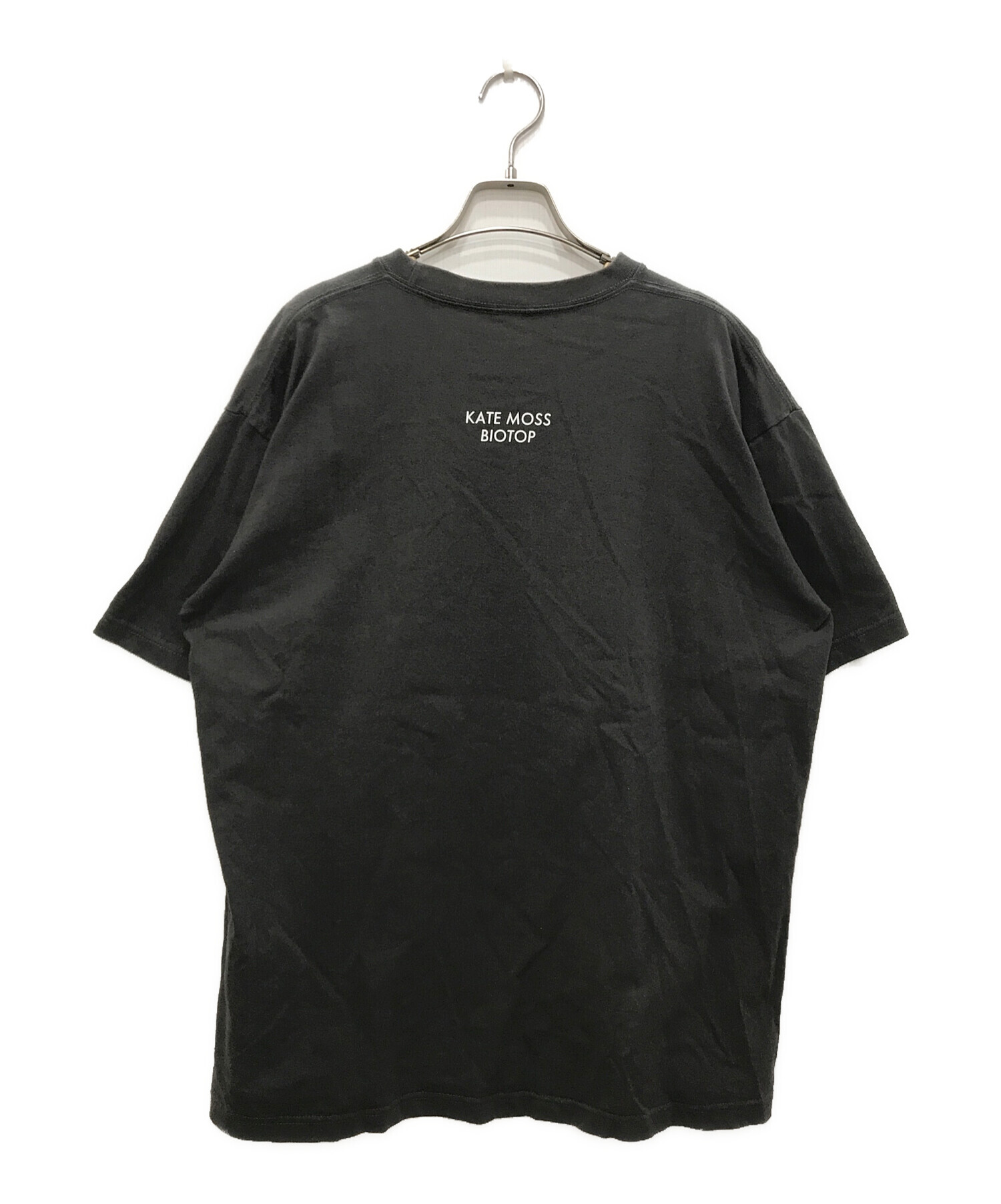 BIOTOP ビオトープ Kate Moss by David Sims Tee