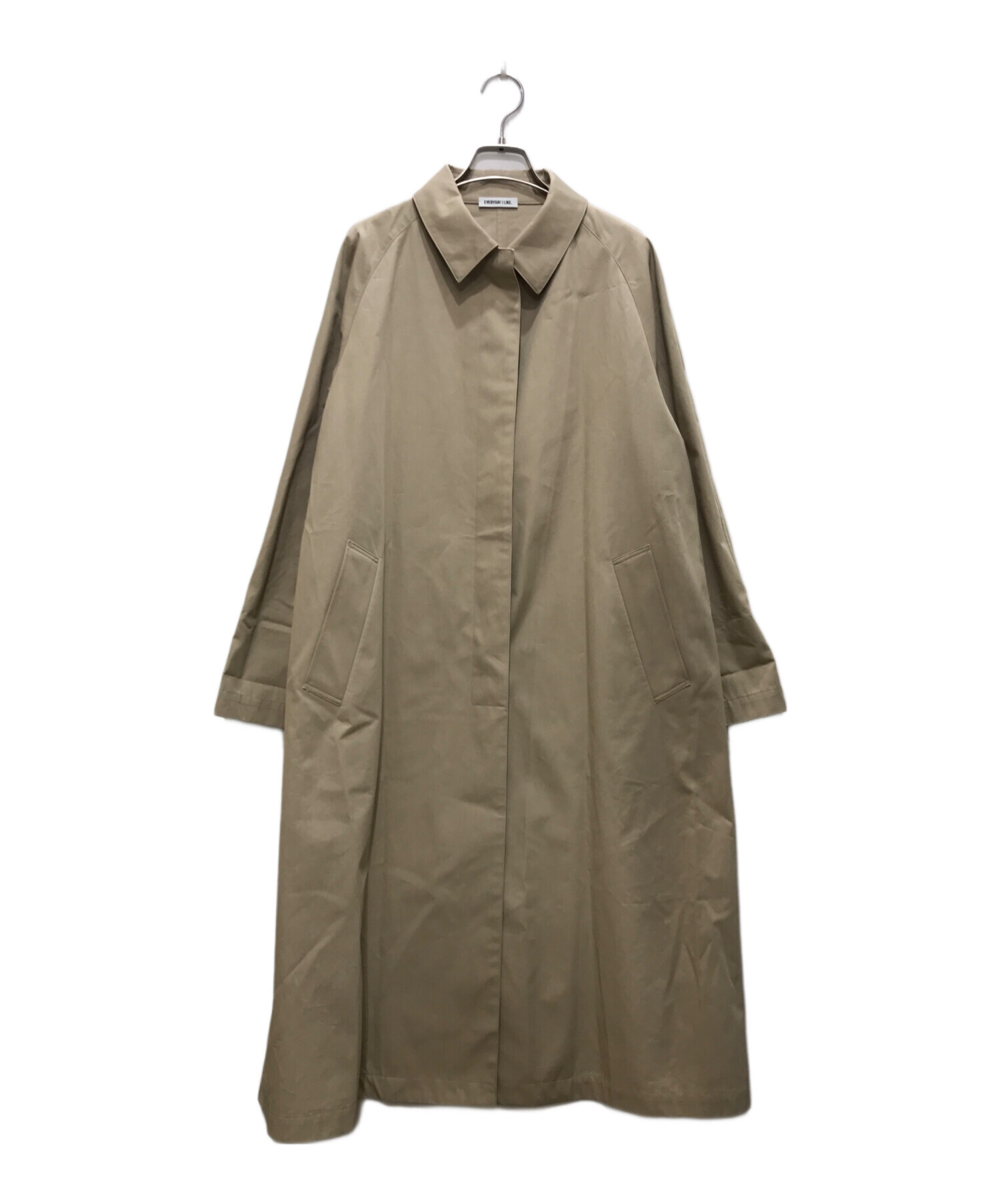 中古・古着通販】Deuxieme Classe (ドゥーズィエム クラス) コットン 