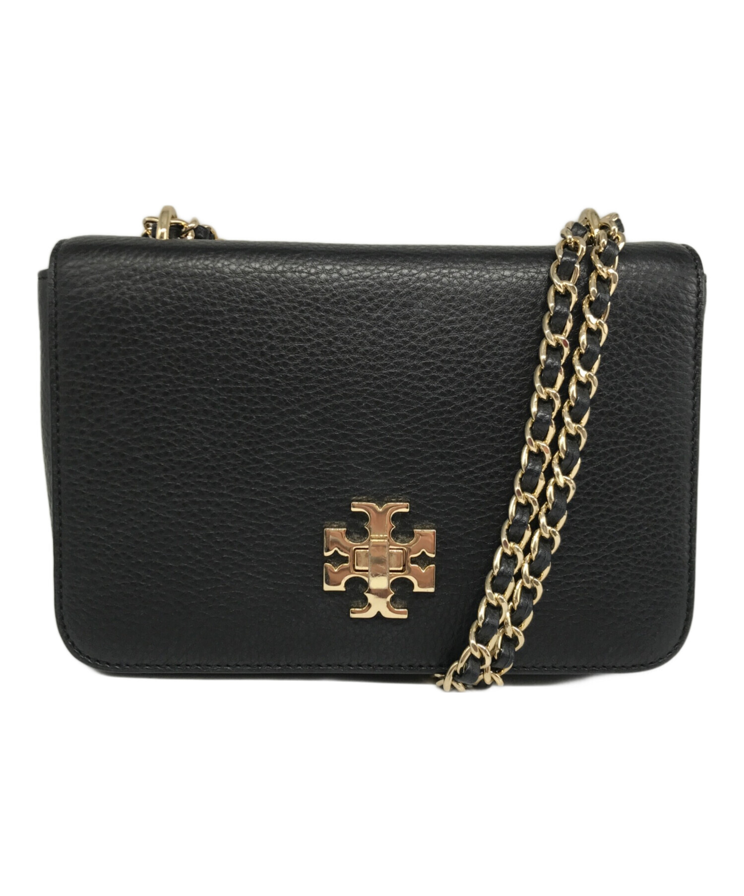✨ TORY BURCH レザーチェーンショルダーバック 中古品✨うるま市田場✨