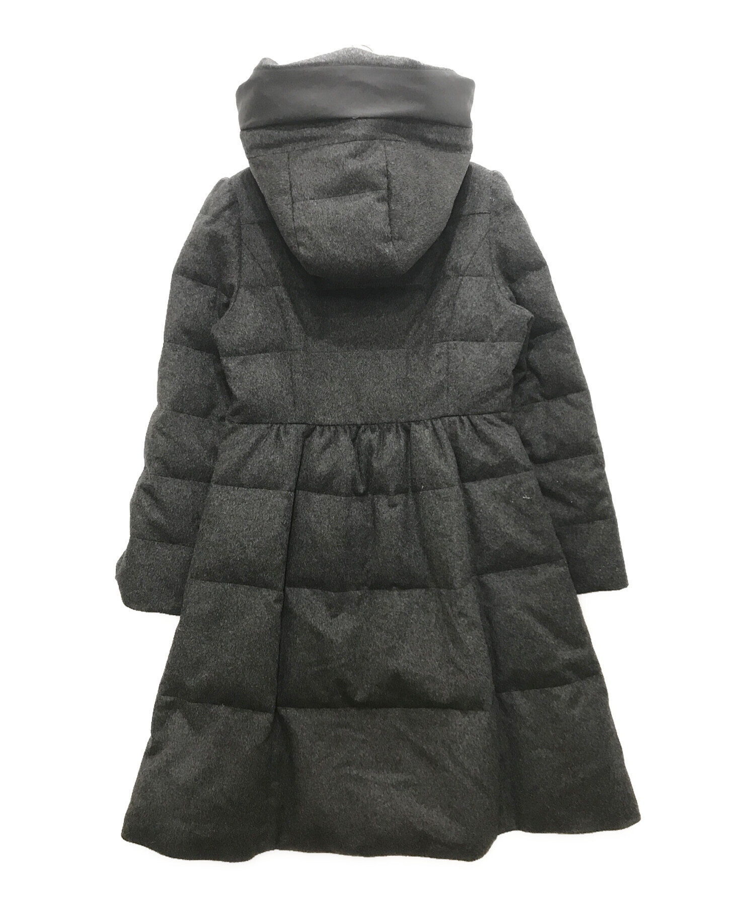 René ダウンジャケット 34 黒 【公式通販】