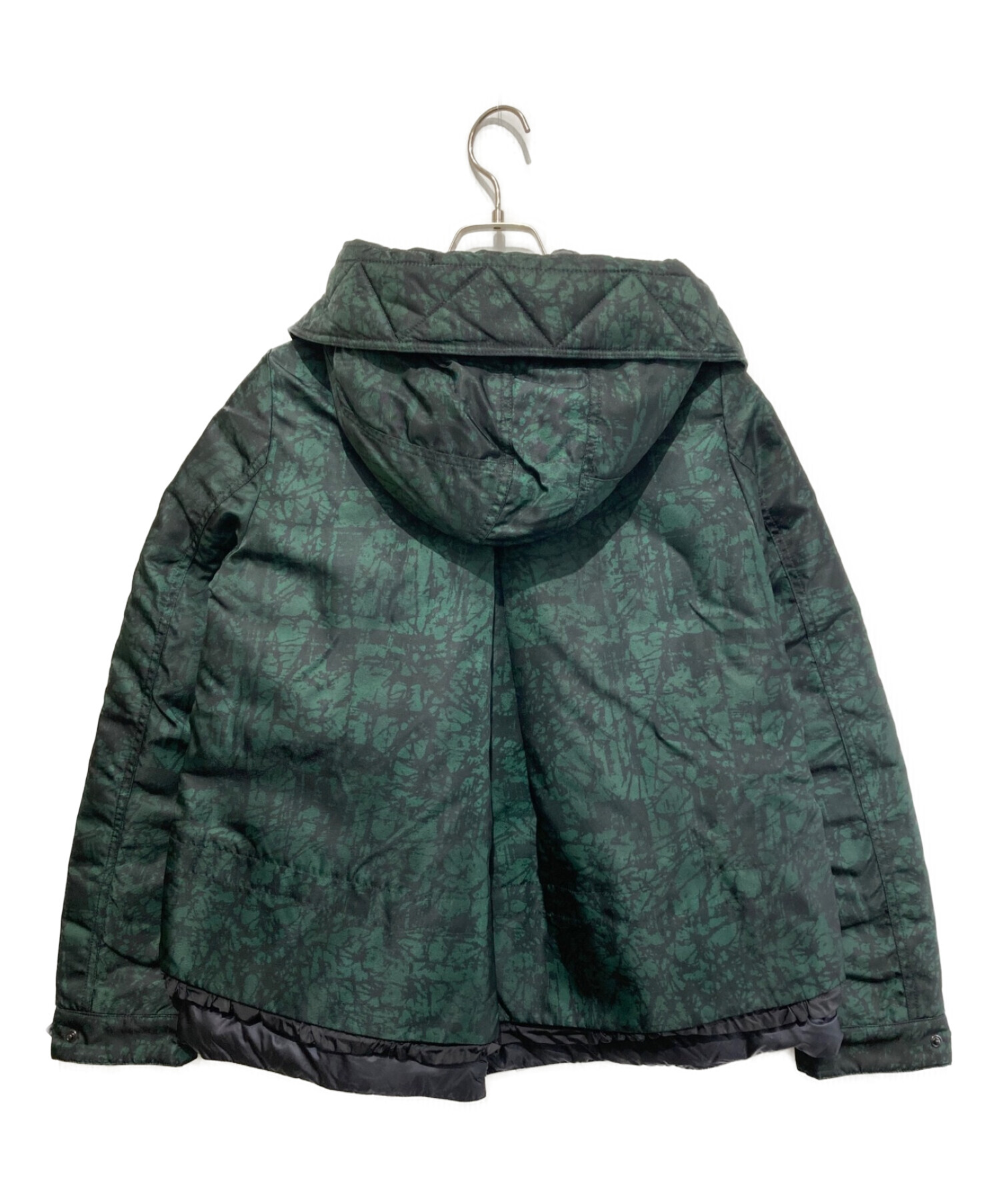 中古・古着通販】MONCLER (モンクレール) BAGESダウンジャケット 