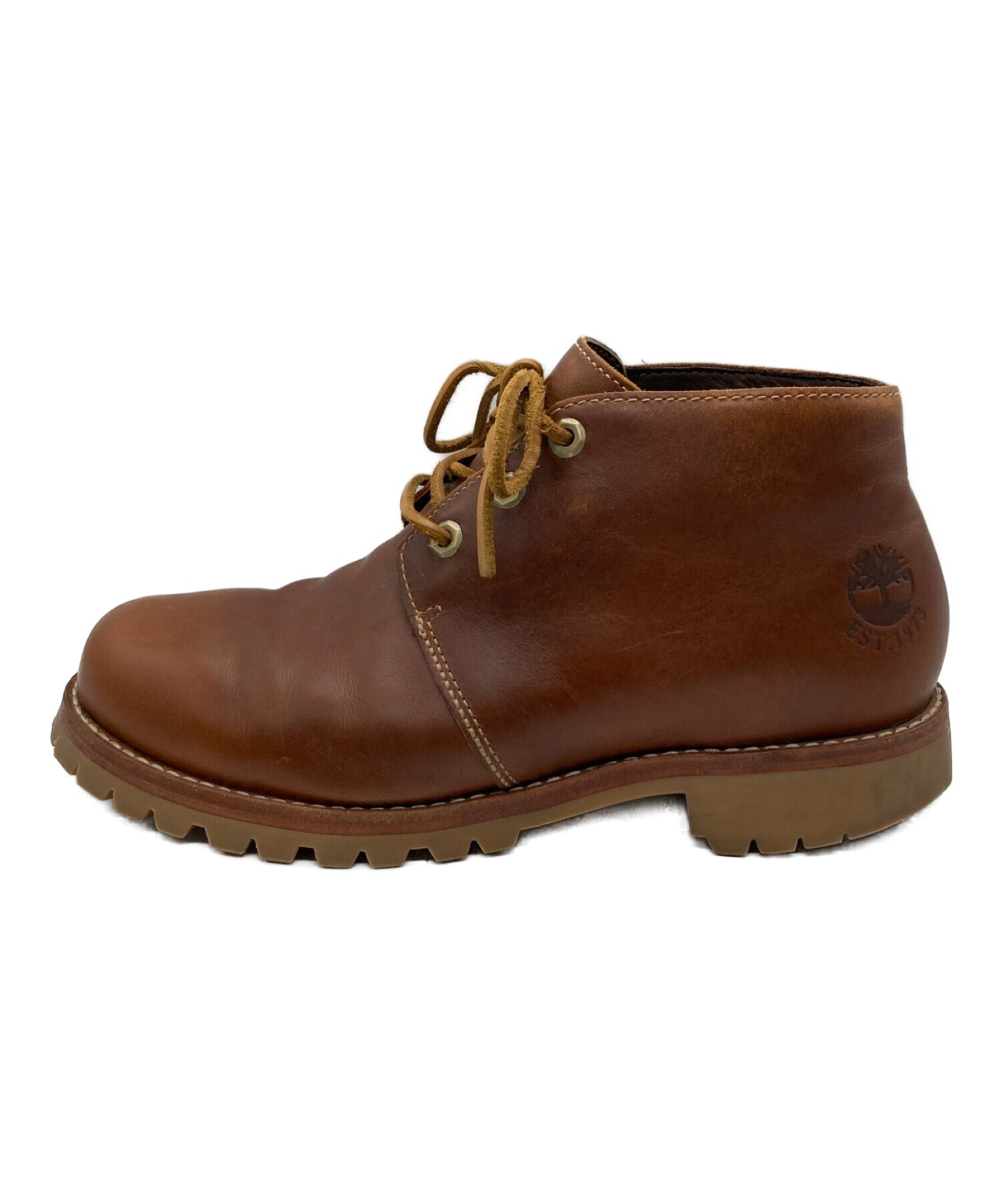 中古・古着通販】Timberland (ティンバーランド) CHUKKA ブーツ 