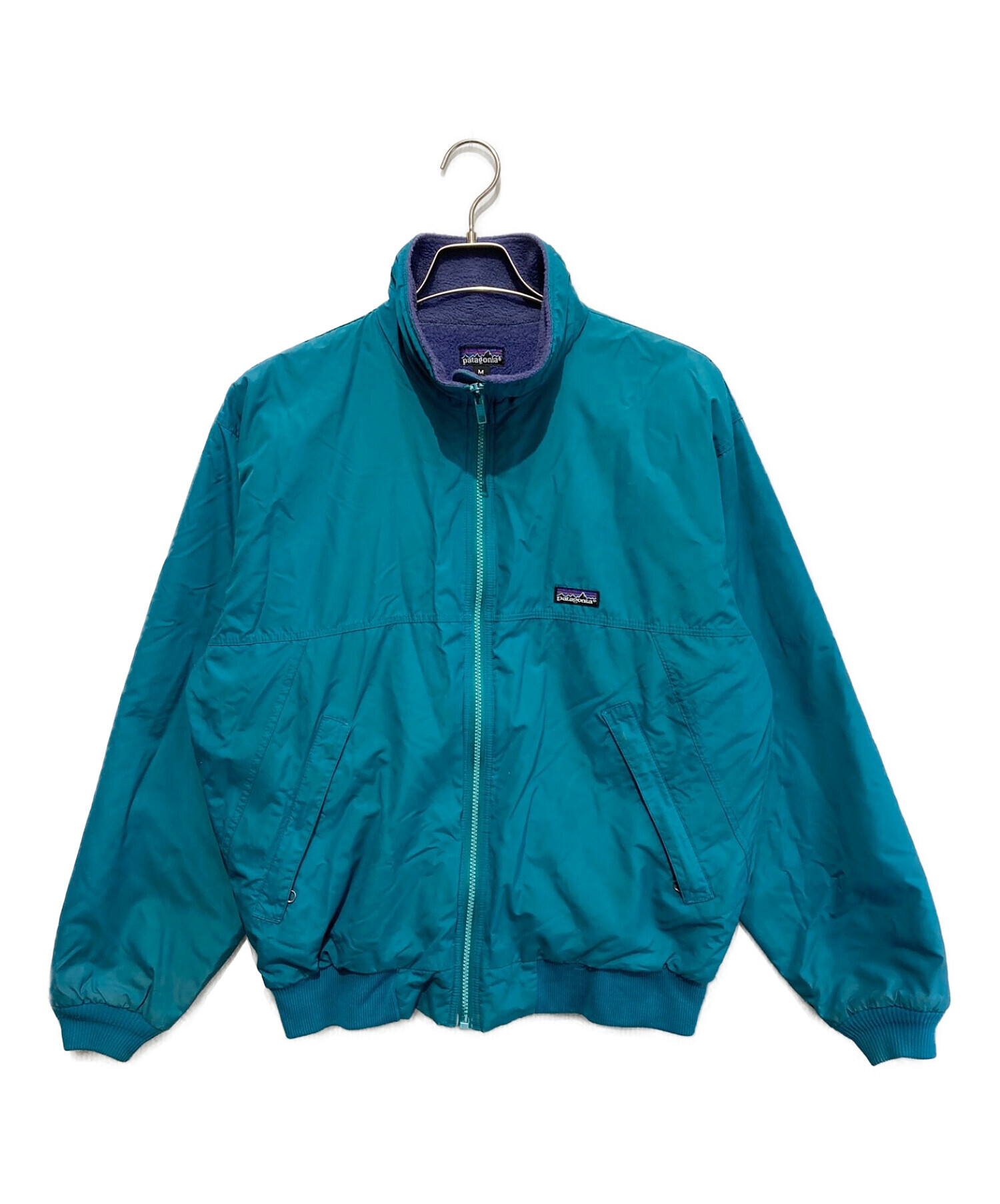 中古・古着通販】Patagonia (パタゴニア) シェルドシンチラジャケット 