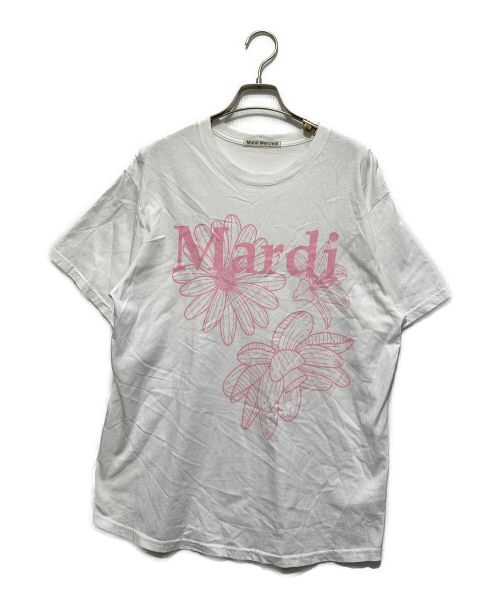 Mardi Mercredi マルディメクルディ　Tシャツ　新品、未使用