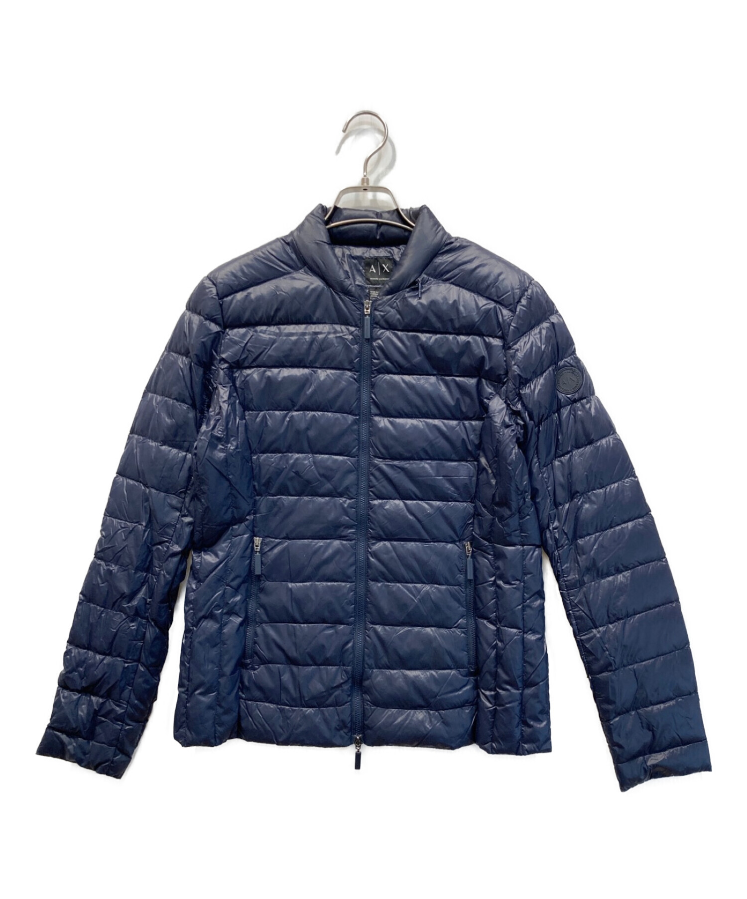 中古・古着通販】ARMANI EXCHANGE (アルマーニ エクスチェンジ) ダウン 