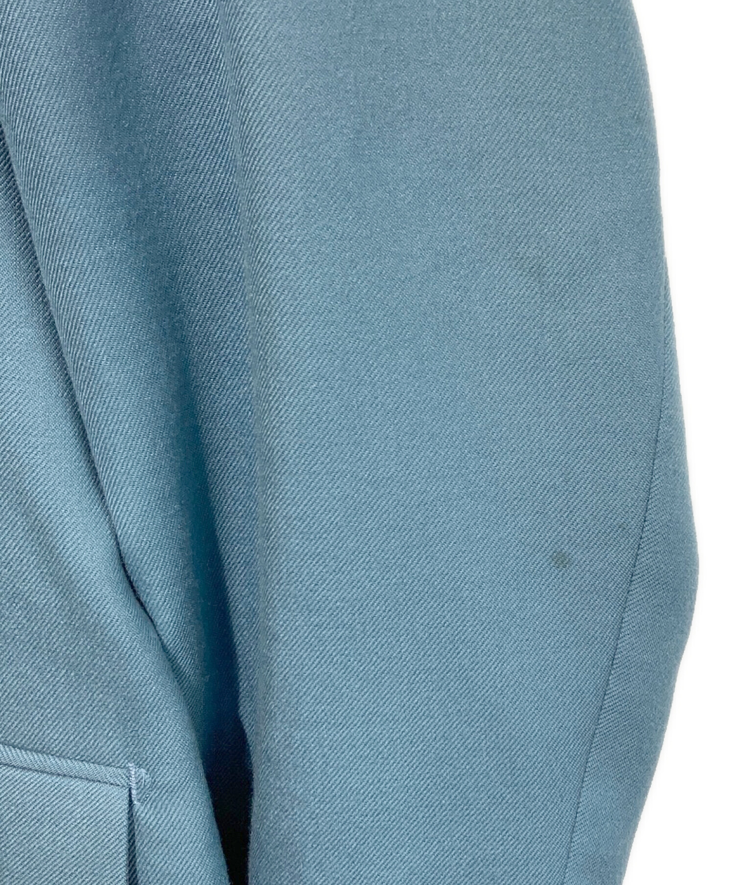 DAIRIKU Long Wool Tailored Setup 20aw｜ジャケット/アウター