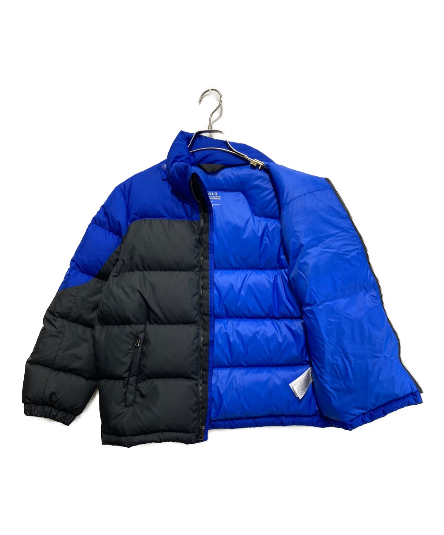 中古・古着通販】POLO RALPH LAUREN (ポロ・ラルフローレン) ダウン 