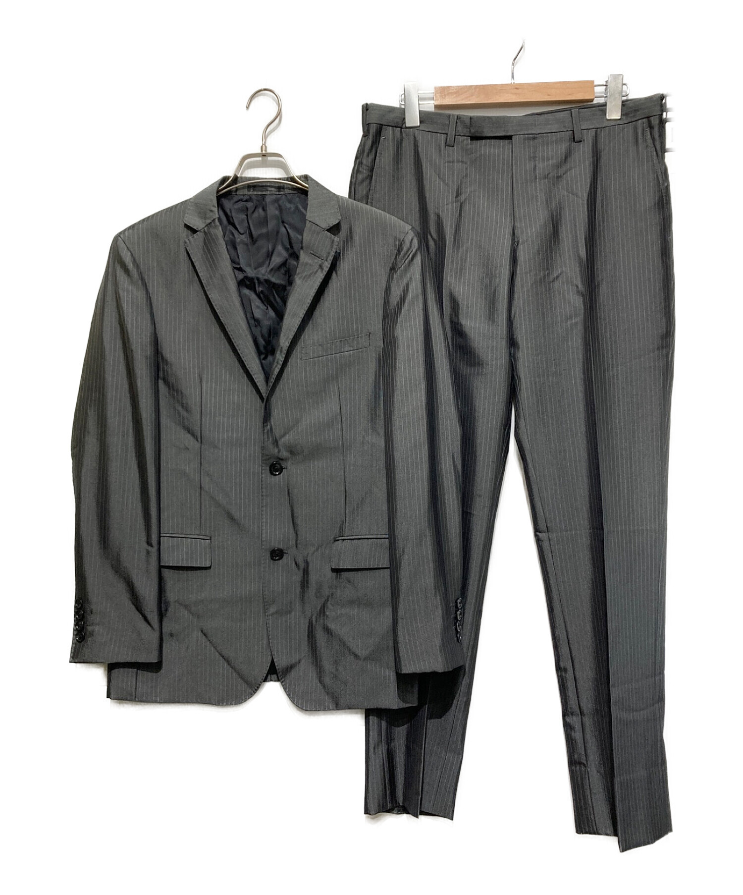 BURBERRY BLACK LABEL スーツ セットアップ - スーツ