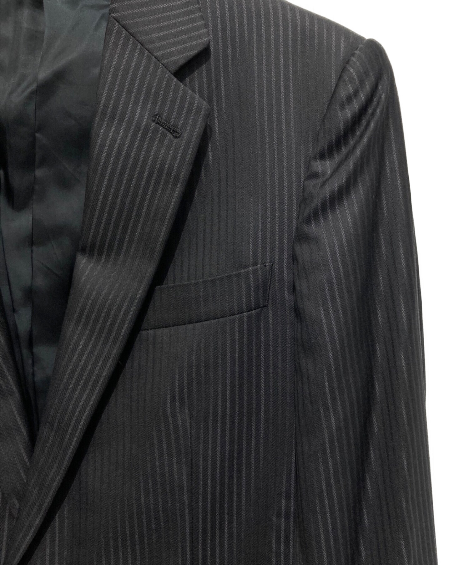 中古・古着通販】JOSEPH HOMME (ジョゼフ オム) セットアップスーツ  