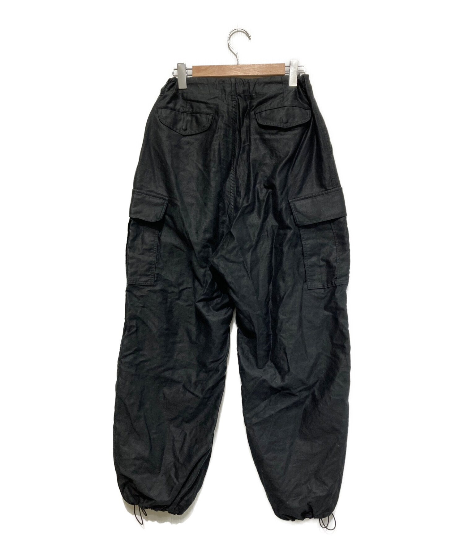 Used military lining pants