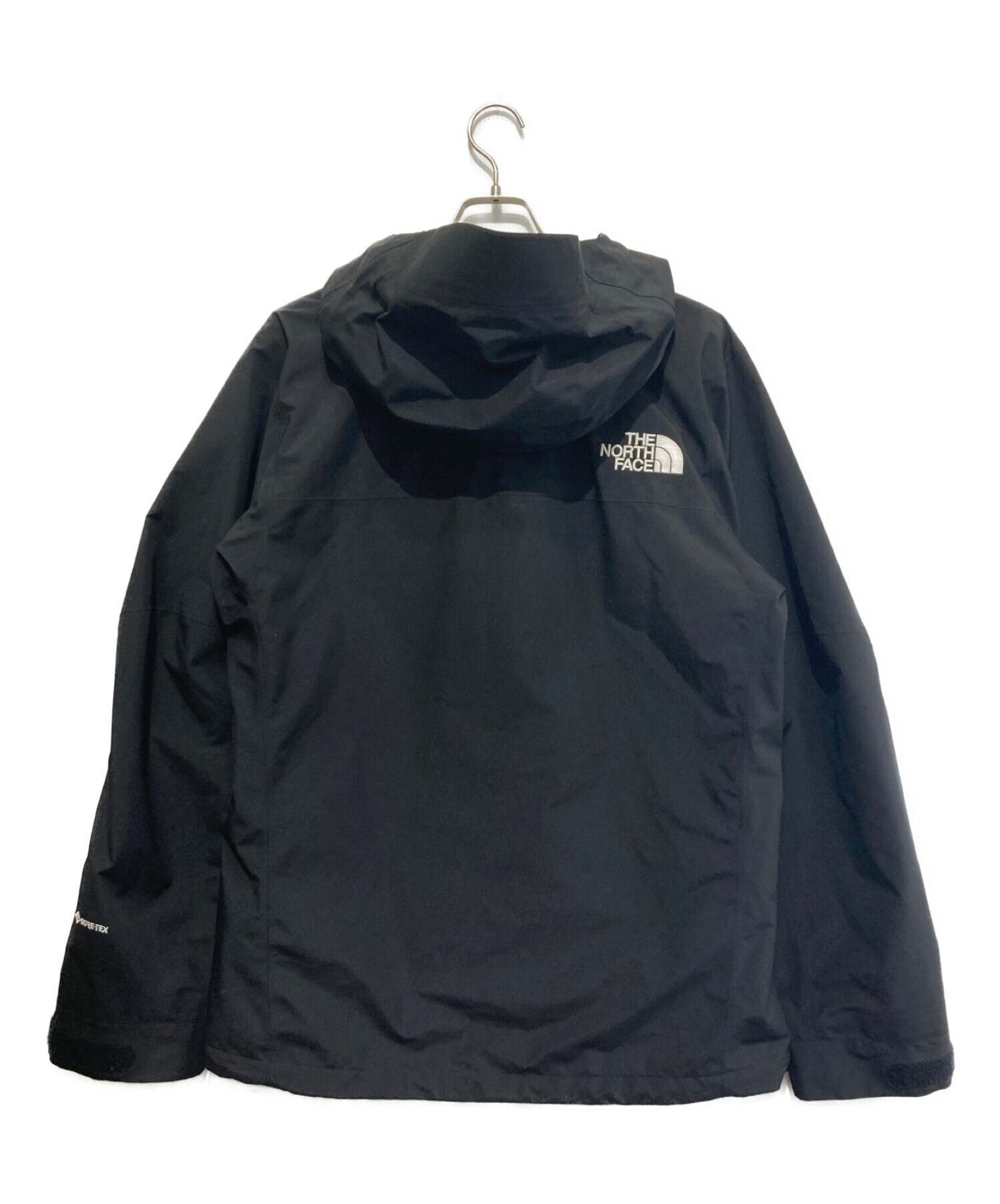 THE NORTH FACE MOUNTAIN JACKET XL 黒