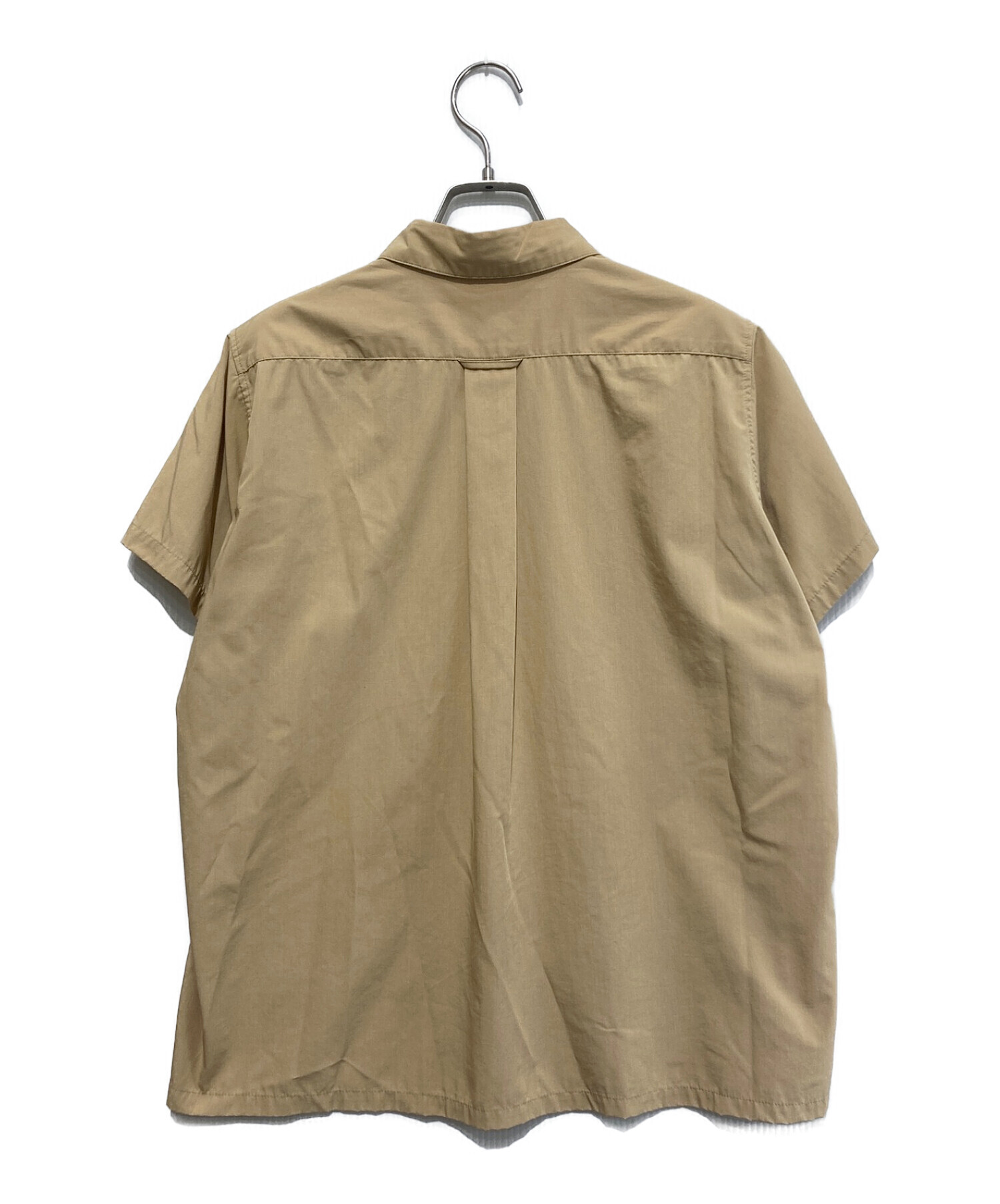 一回使用のみ】山と道 Bamboo 素晴らしく Shirt UNISEX L