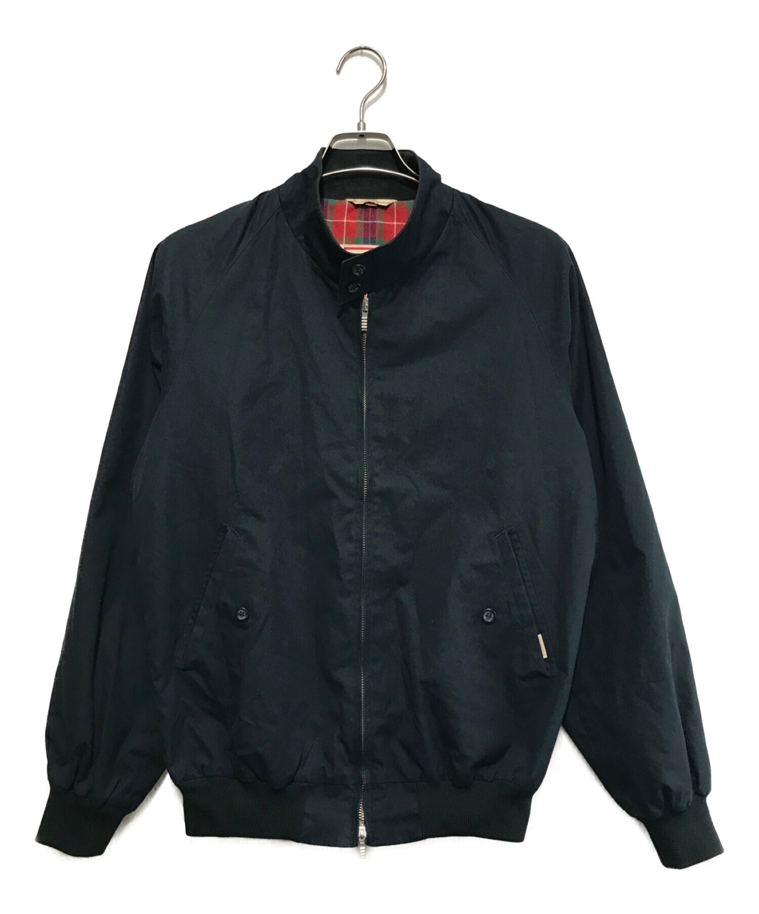 BARACUTA (バラクータ) G9ハリントンジャケット ネイビー サイズ:SIZE 40