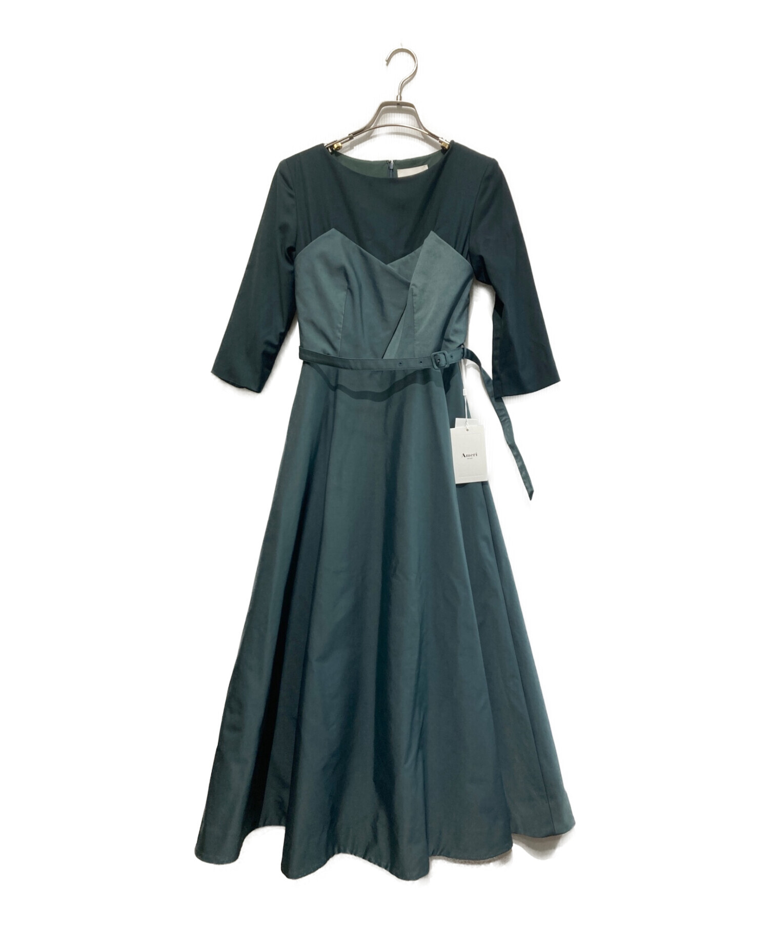 【Ameri vintage】DEFORMATION LADY DRESS