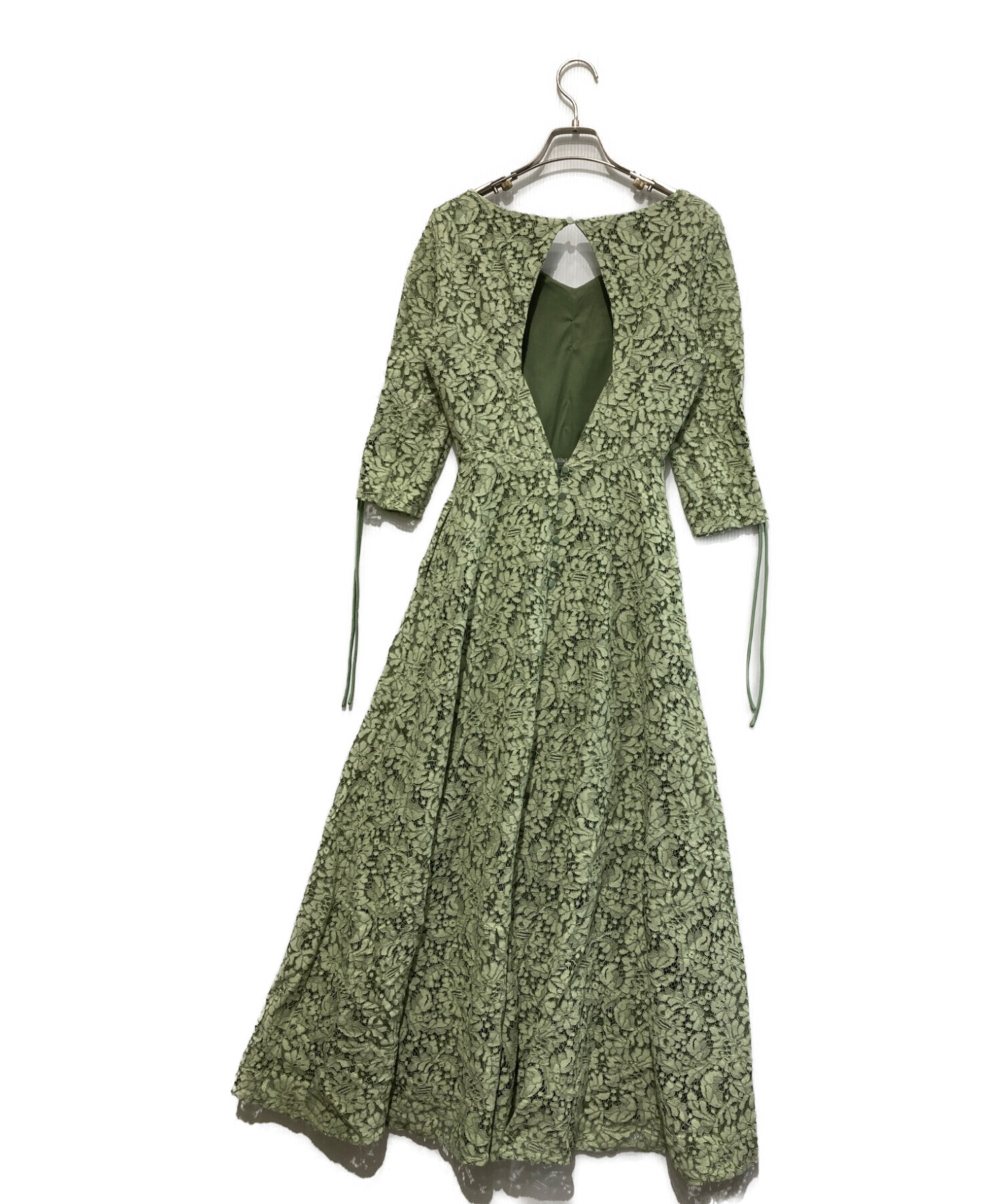 【Kastane】オケージョンドレス／Uneven bicolor dress Kastane（カスタネ）の「【オケージョンドレス/結婚式】Uneven bicolor